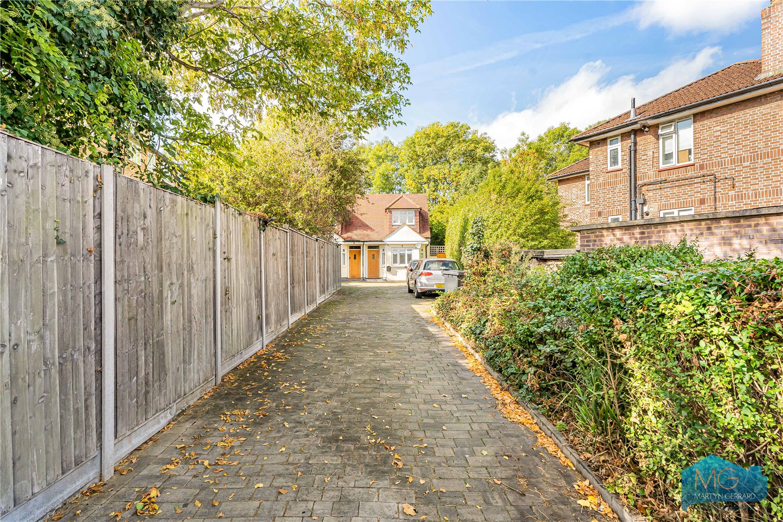 3 bedroom Semi-Detached House for sale - Martyn Gerrard