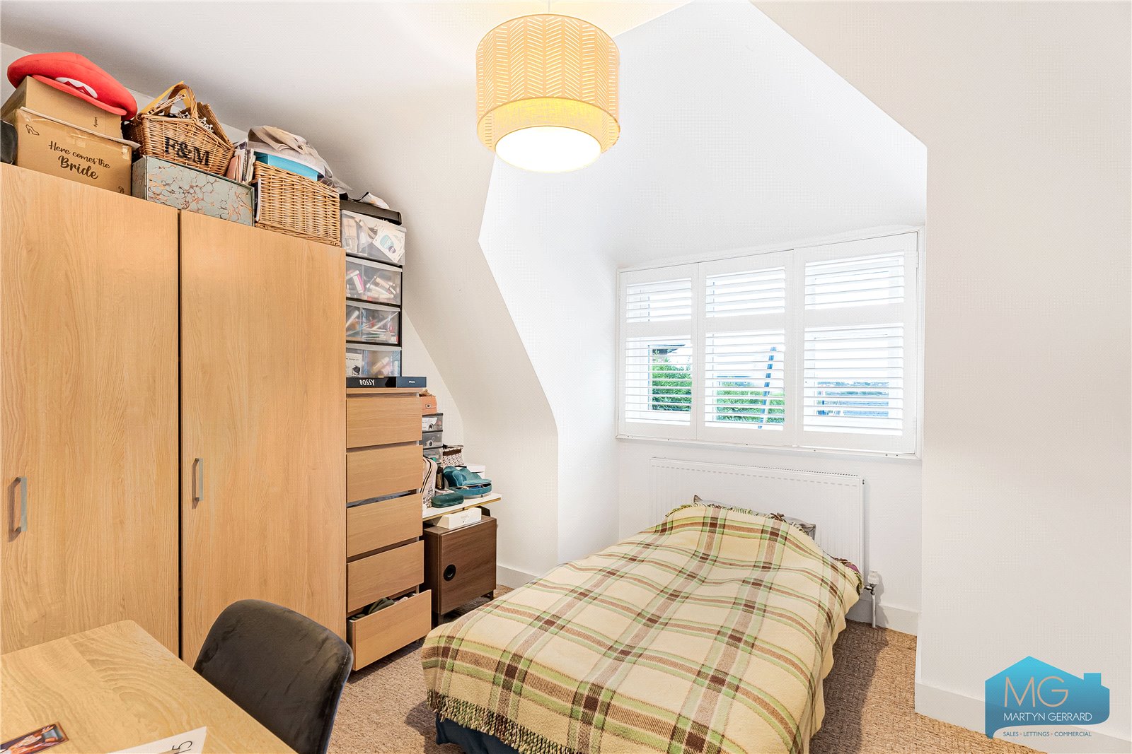 3 bedroom Semi-Detached House for sale - Martyn Gerrard