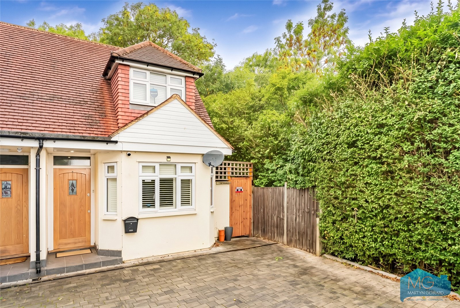 3 bedroom Semi-Detached House for sale - Martyn Gerrard