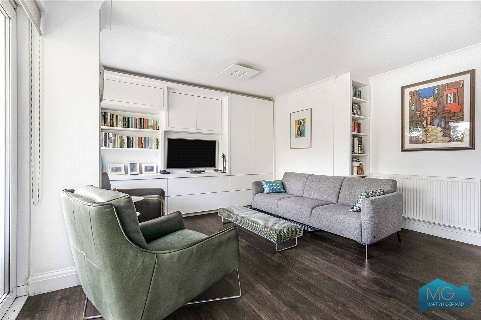 3 bedroom Apartment for sale - Martyn Gerrard
