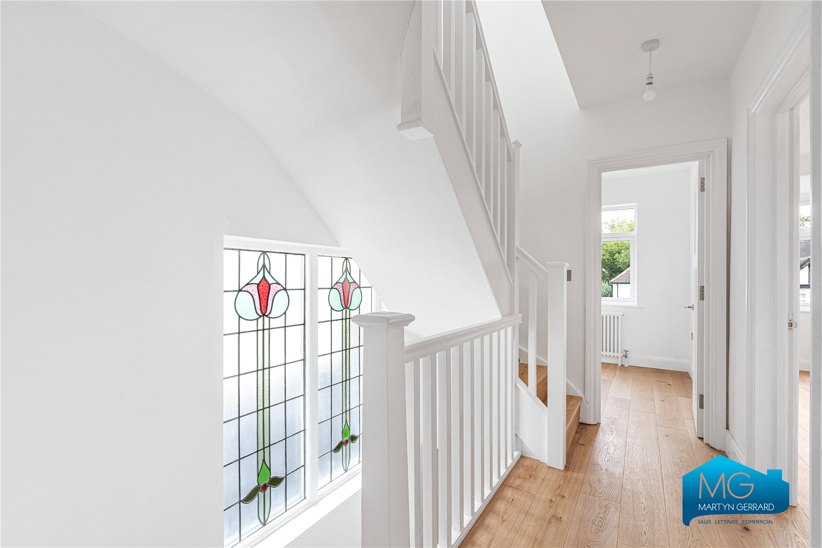 4 bedroom Semi-Detached House to rent - Martyn Gerrard