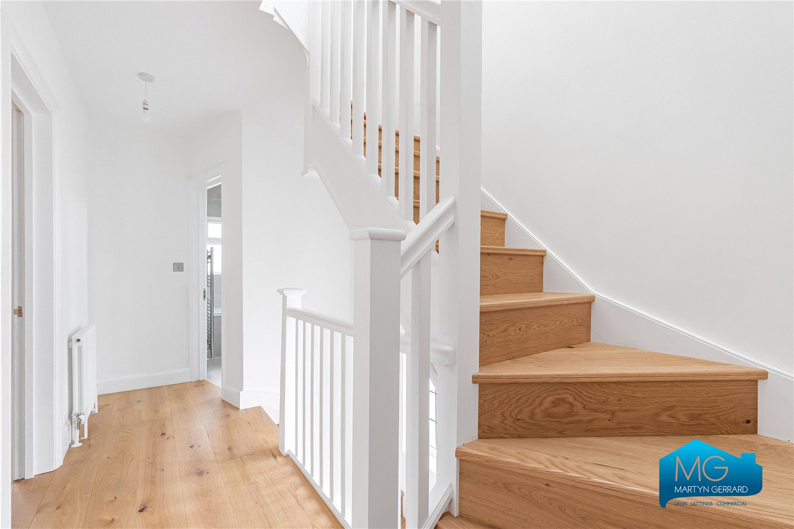 4 bedroom Semi-Detached House to rent - Martyn Gerrard