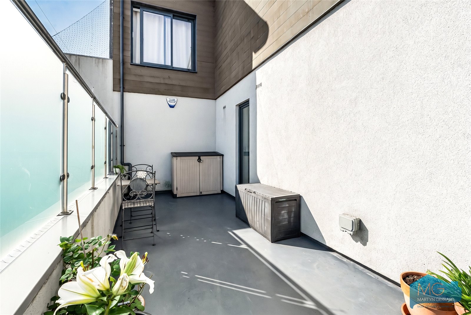 1 bedroom Apartment for sale - Martyn Gerrard