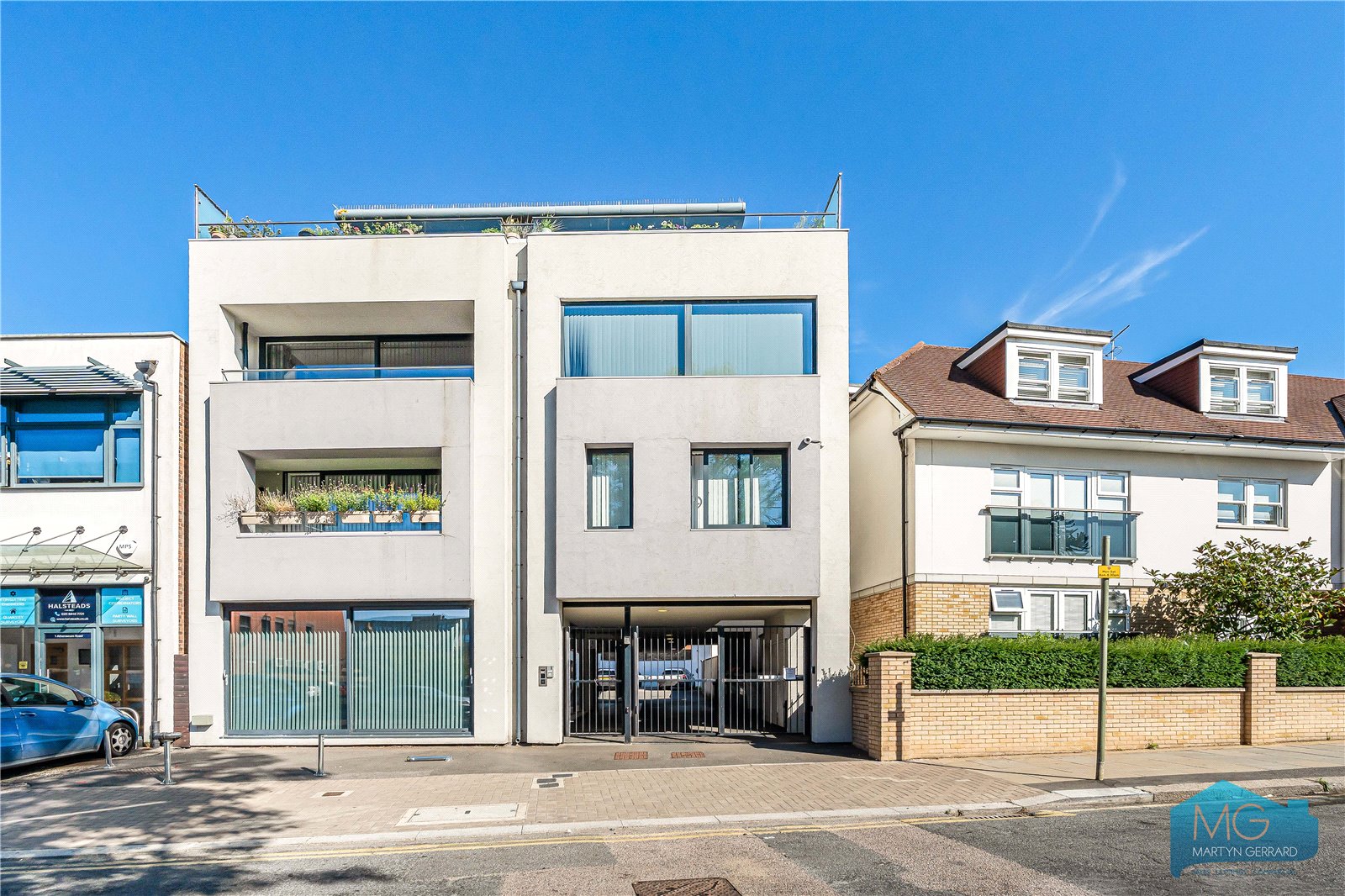 1 bedroom Apartment for sale - Martyn Gerrard