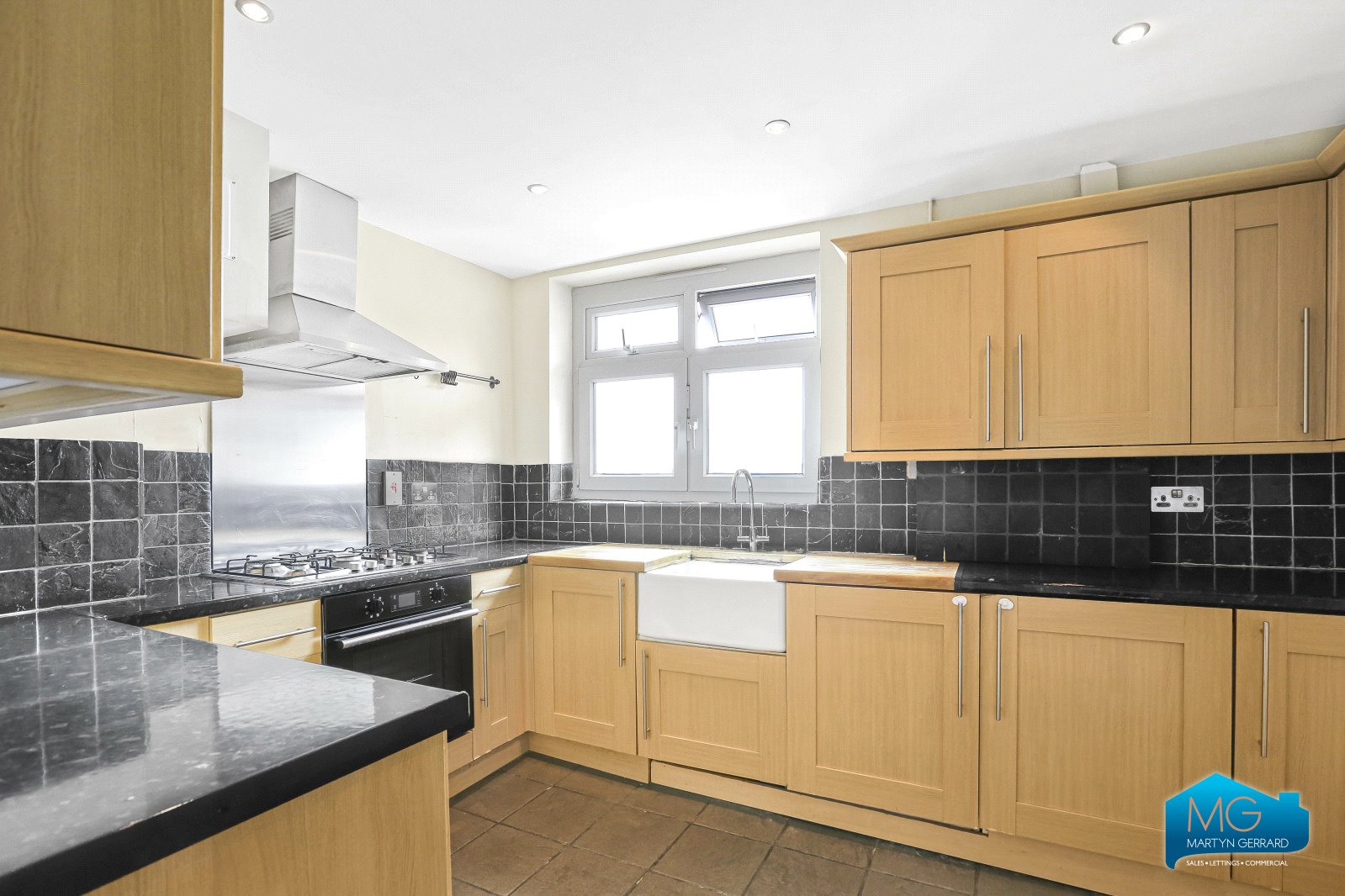 Edgeworth Road, New Barnet, Hertfordshire, EN4+  - Martyn Gerrard