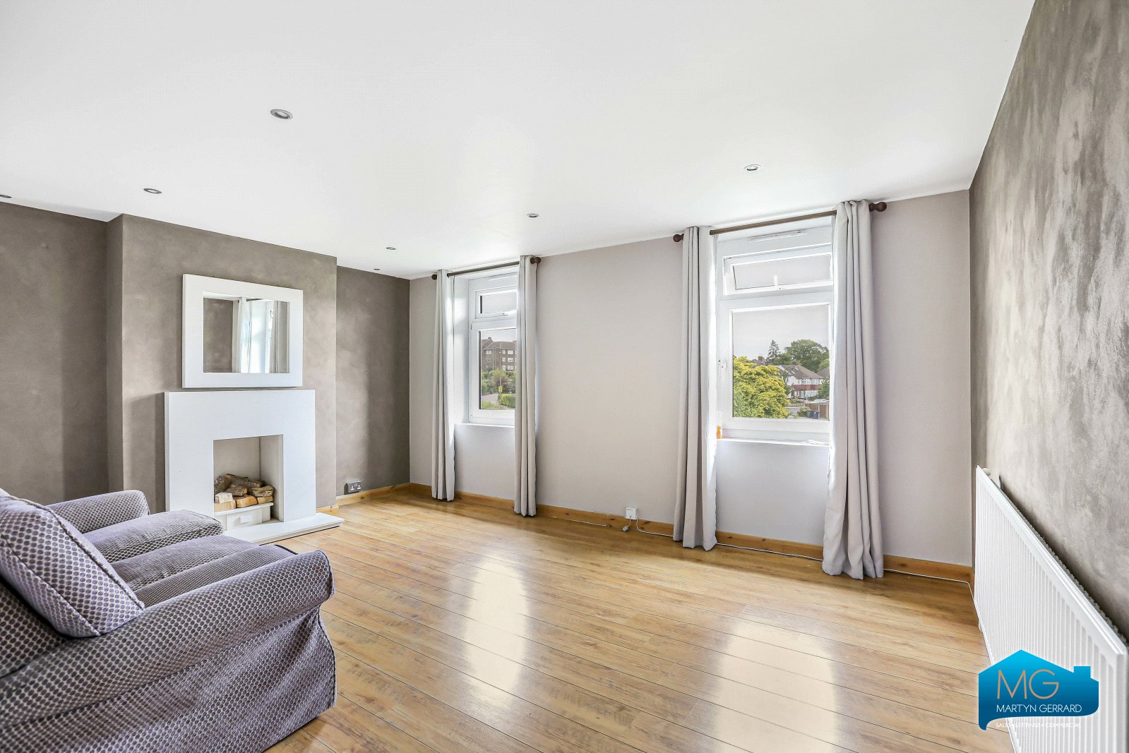 Edgeworth Road, New Barnet, Hertfordshire, EN4+  - Martyn Gerrard