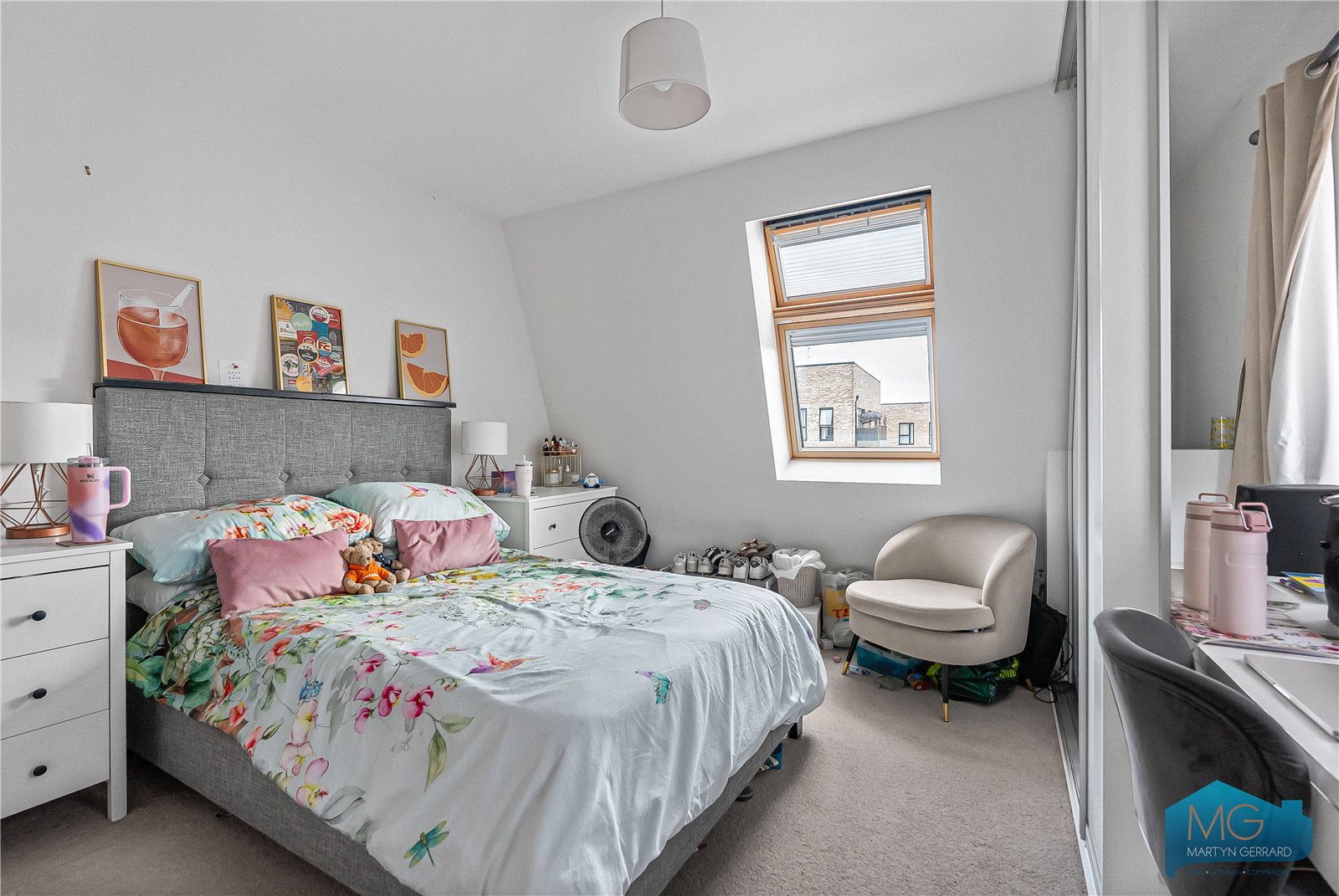 4 bedroom End of Terrace House for sale - Martyn Gerrard