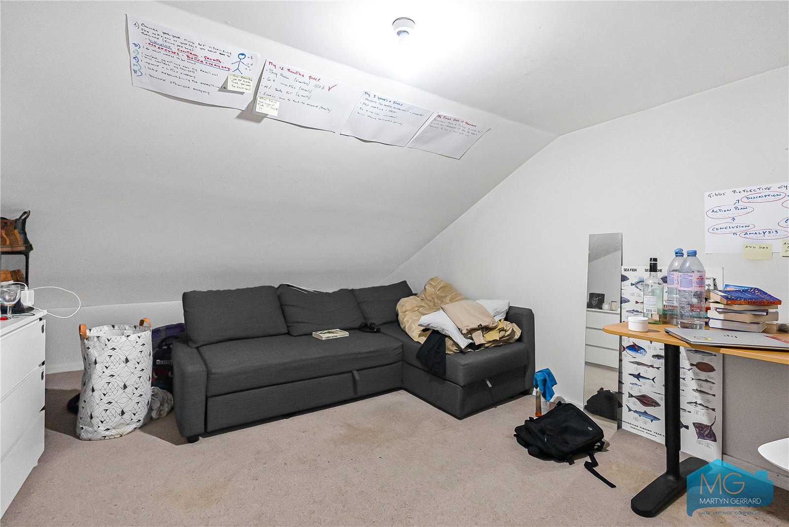 4 bedroom End of Terrace House for sale - Martyn Gerrard