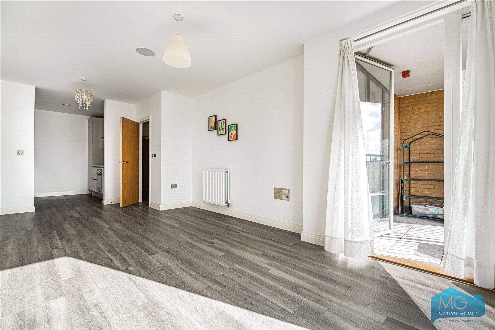 1 bedroom Apartment for sale - Martyn Gerrard