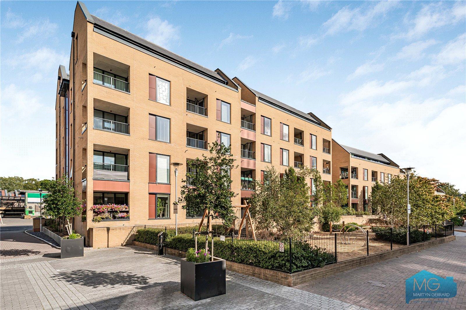 1 bedroom Apartment for sale - Martyn Gerrard