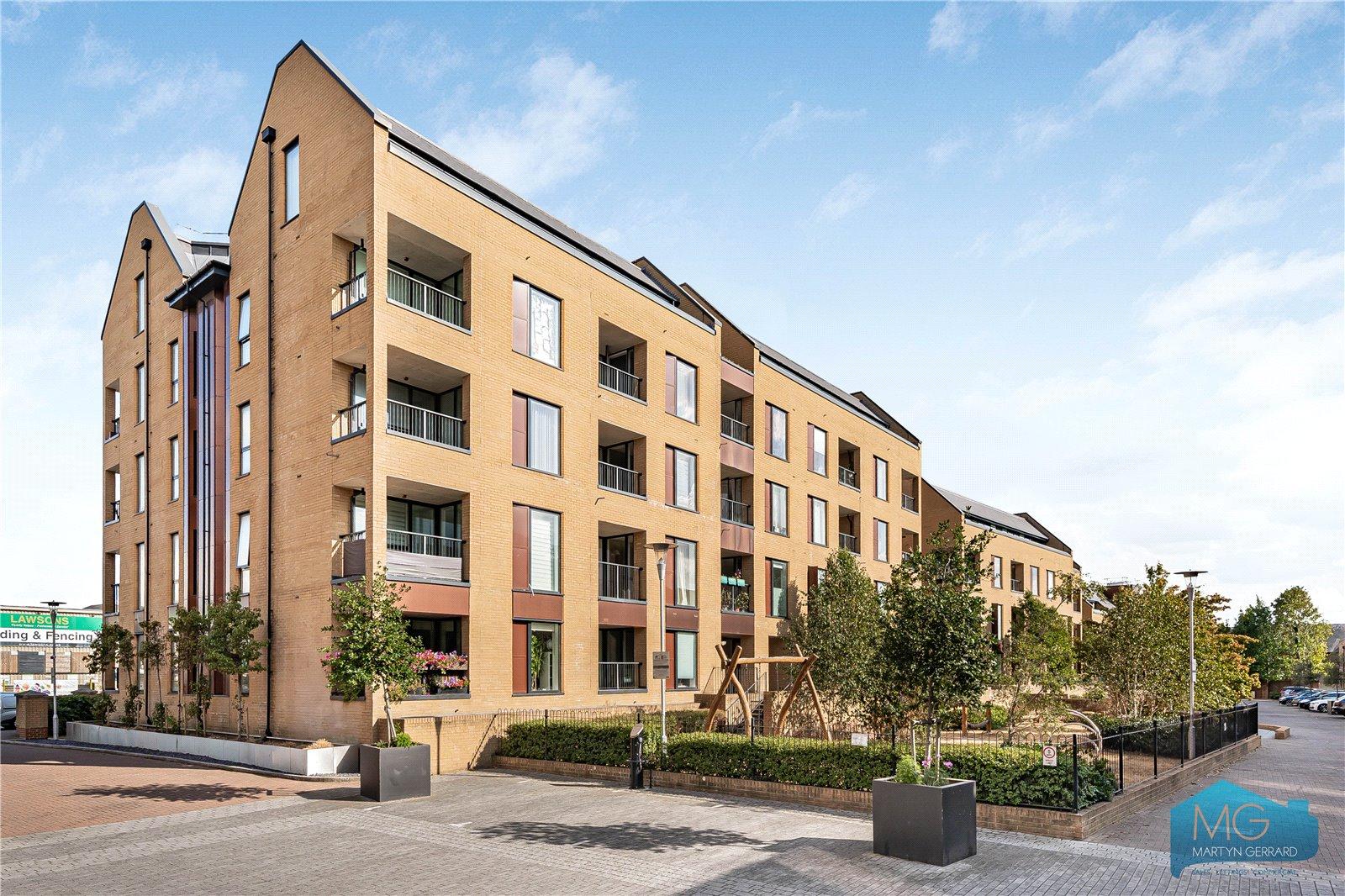 1 bedroom Apartment for sale - Martyn Gerrard