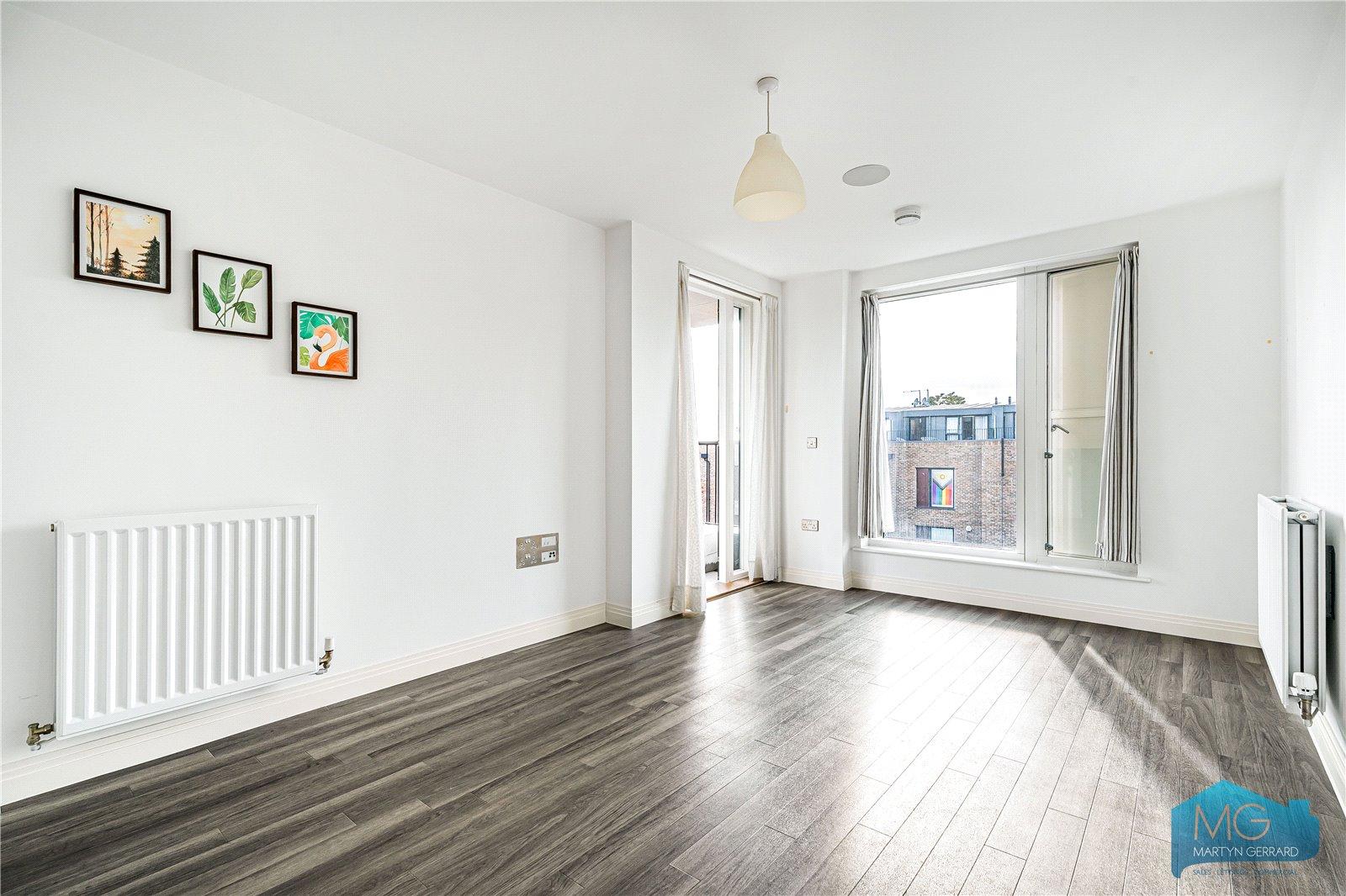 1 bedroom Apartment for sale - Martyn Gerrard