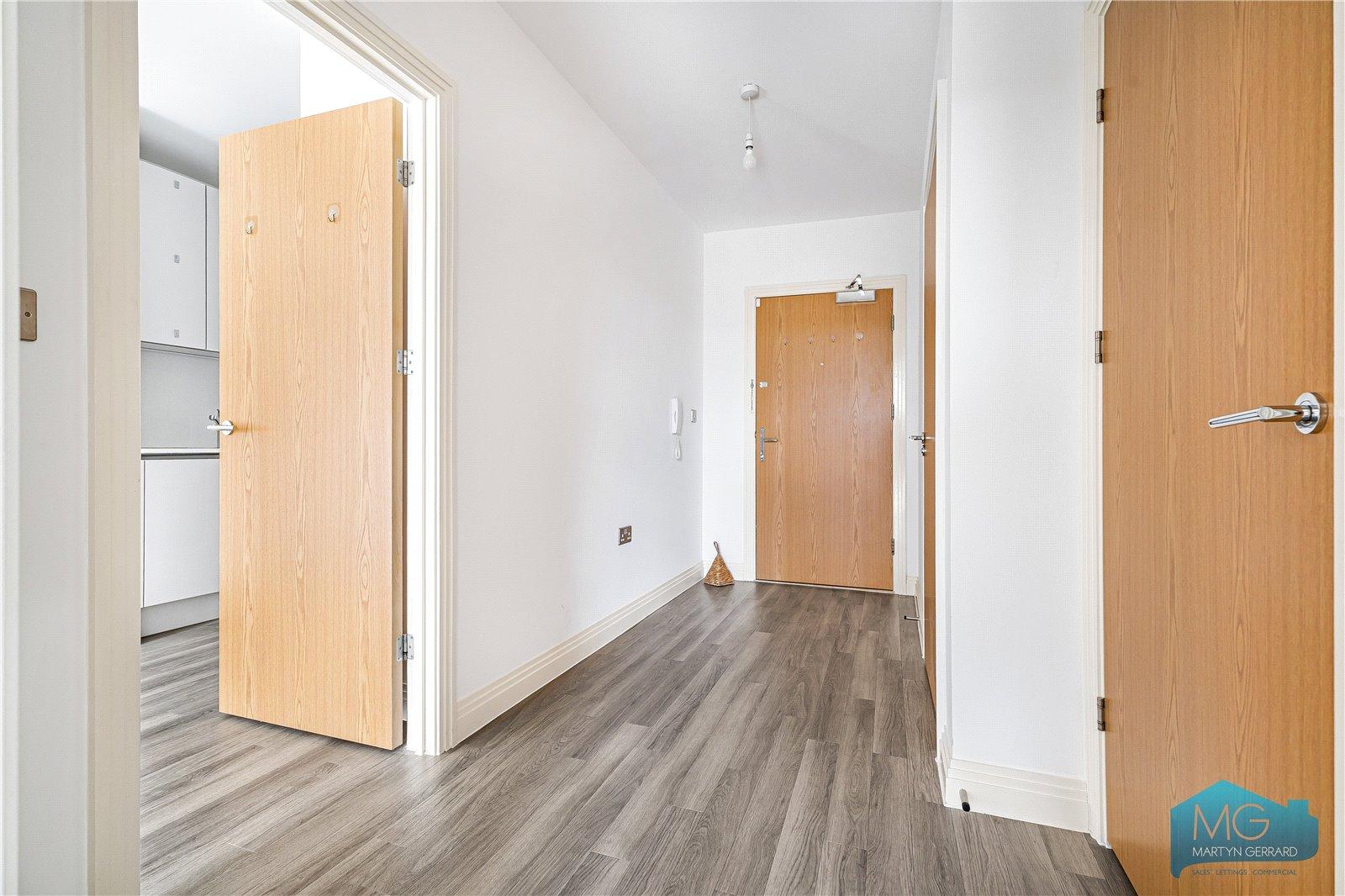 1 bedroom Apartment for sale - Martyn Gerrard