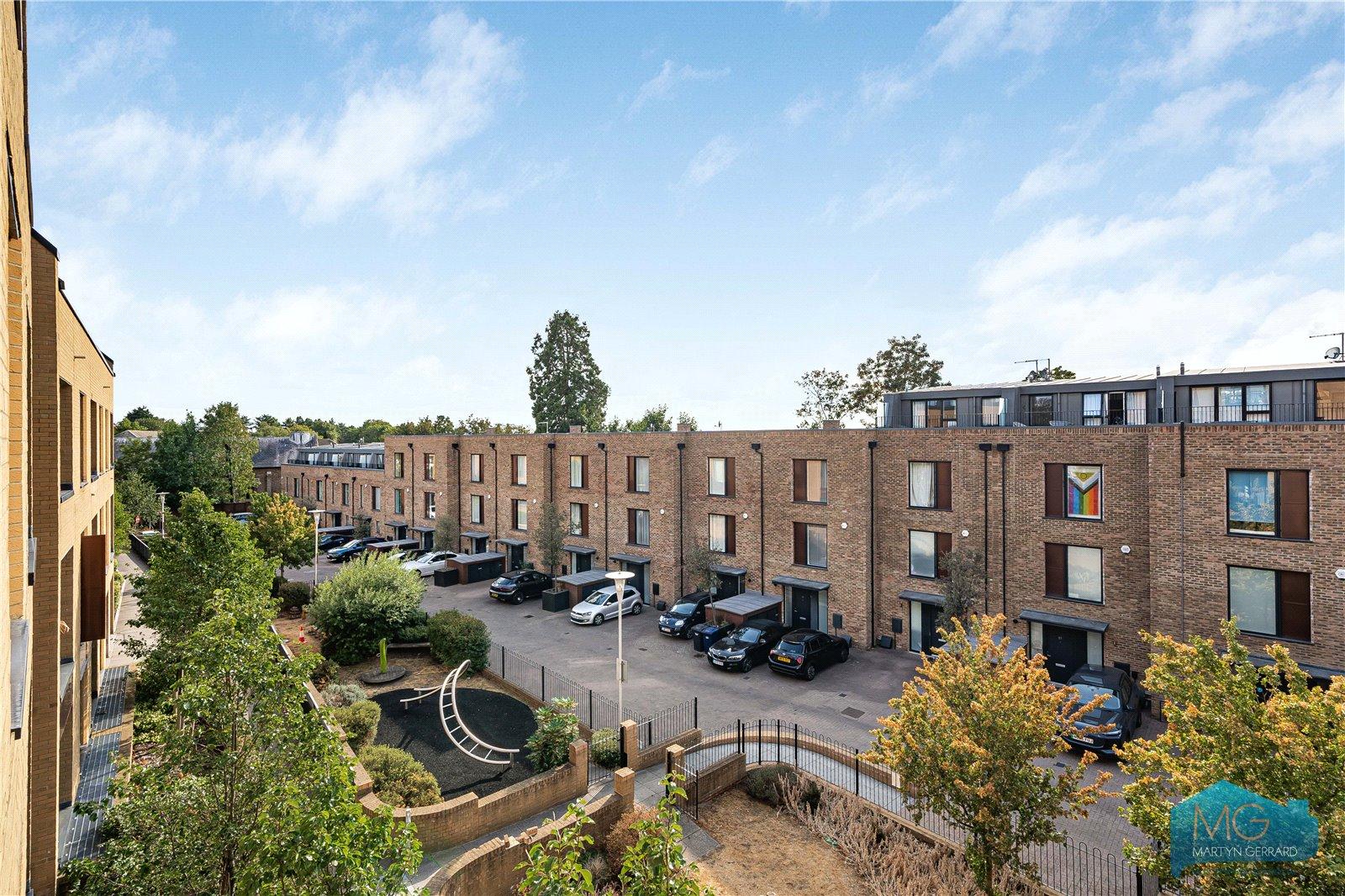 1 bedroom Apartment for sale - Martyn Gerrard