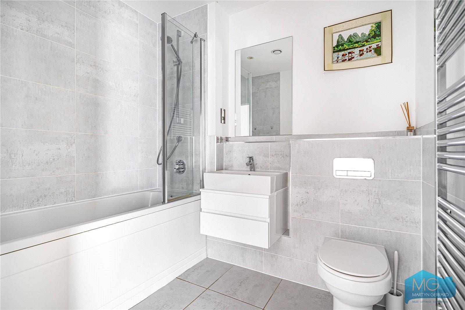 1 bedroom Apartment for sale - Martyn Gerrard