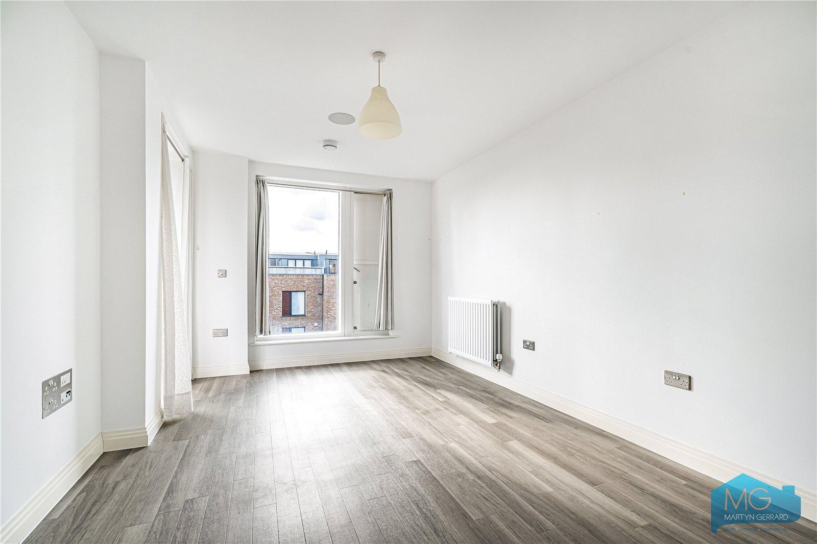 1 bedroom Apartment for sale - Martyn Gerrard