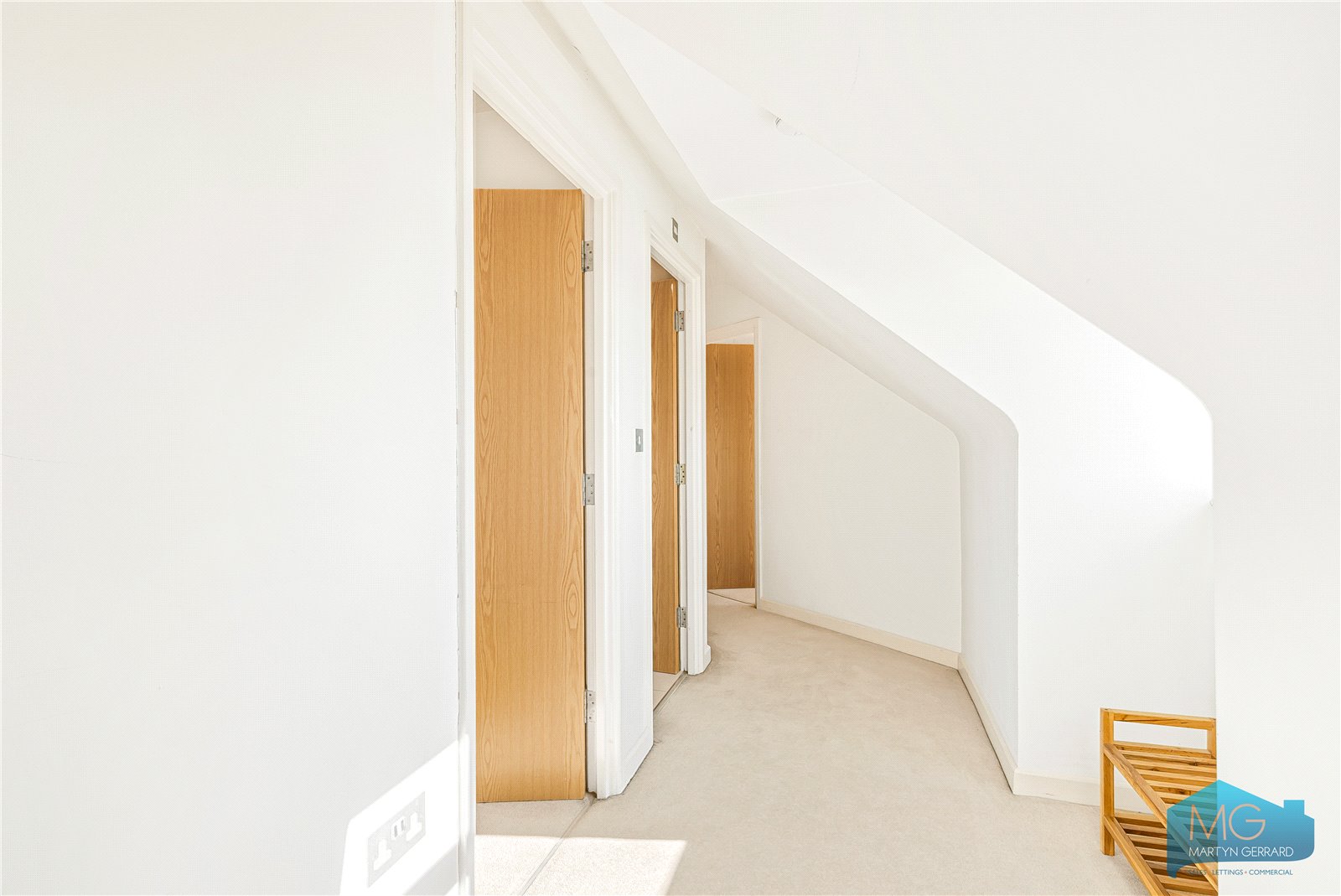 2 bedroom Apartment for sale - Martyn Gerrard