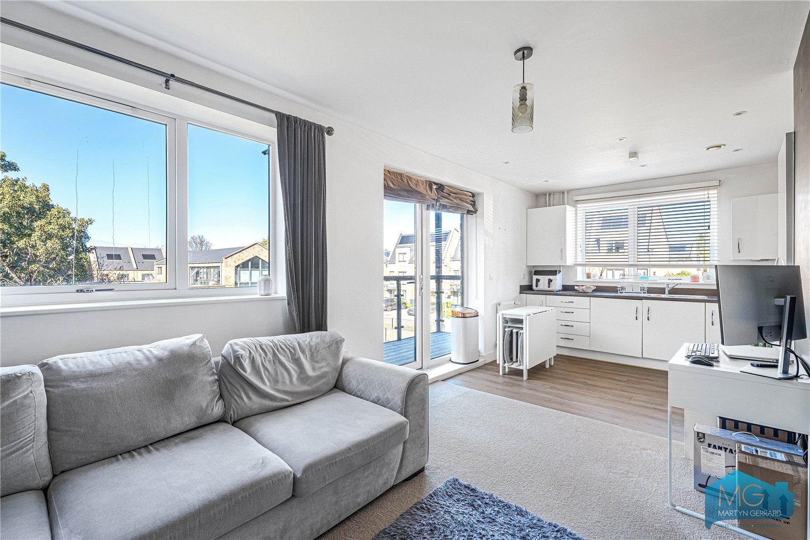 1 bedroom Apartment for sale - Martyn Gerrard