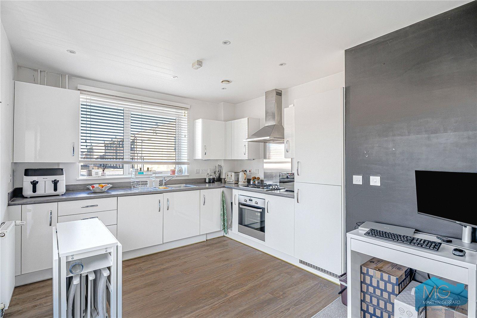 1 bedroom Apartment for sale - Martyn Gerrard