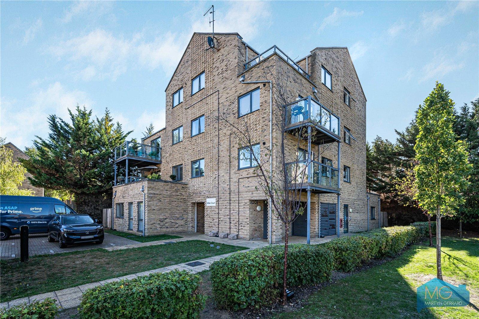 1 bedroom Apartment for sale - Martyn Gerrard