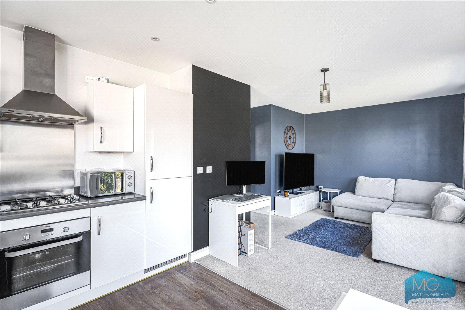 1 bedroom Apartment for sale - Martyn Gerrard