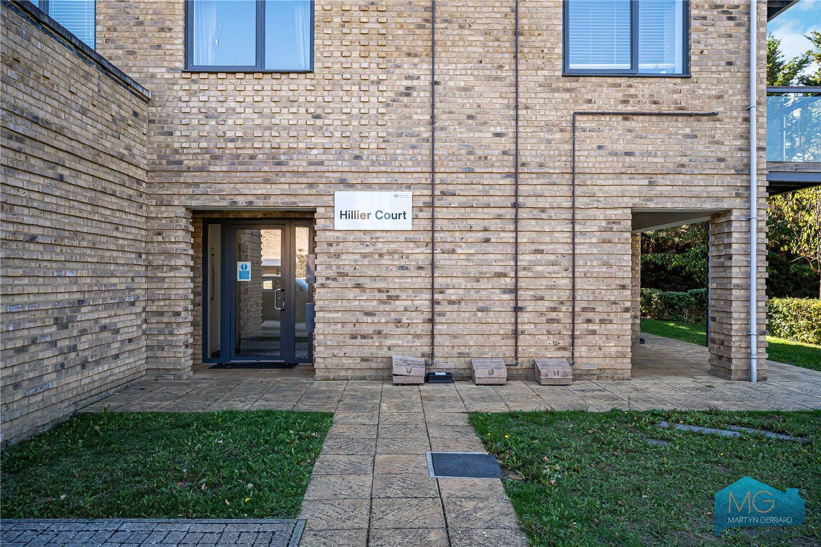 1 bedroom Apartment for sale - Martyn Gerrard