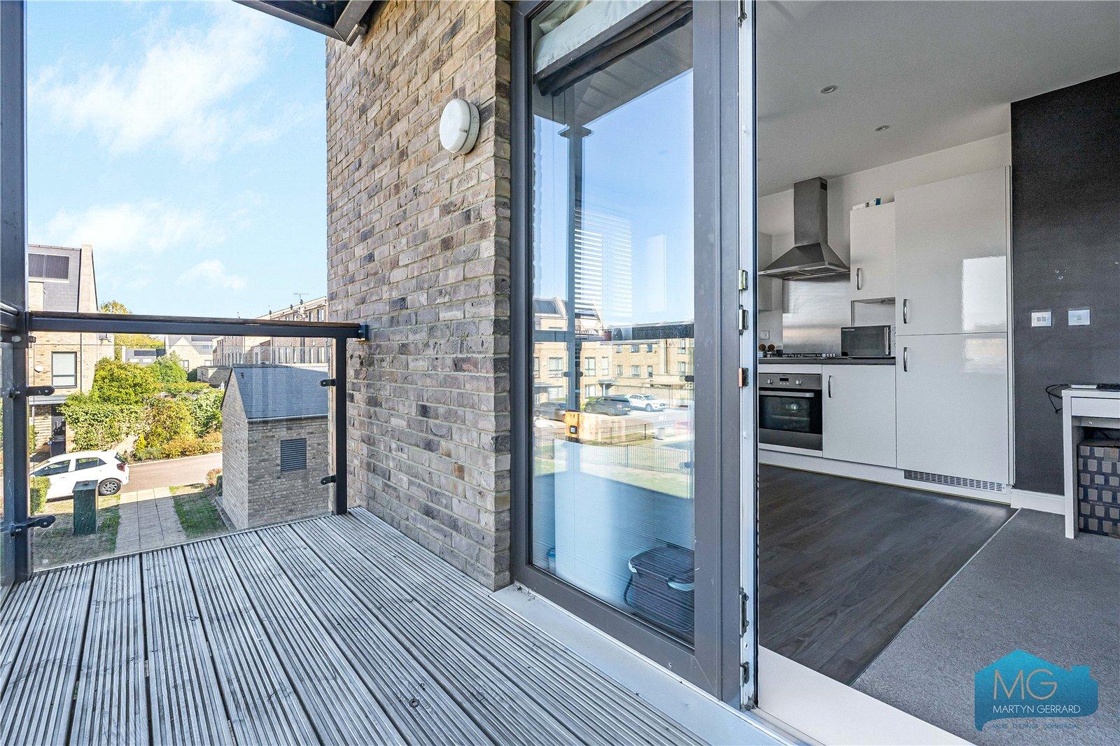 1 bedroom Apartment for sale - Martyn Gerrard