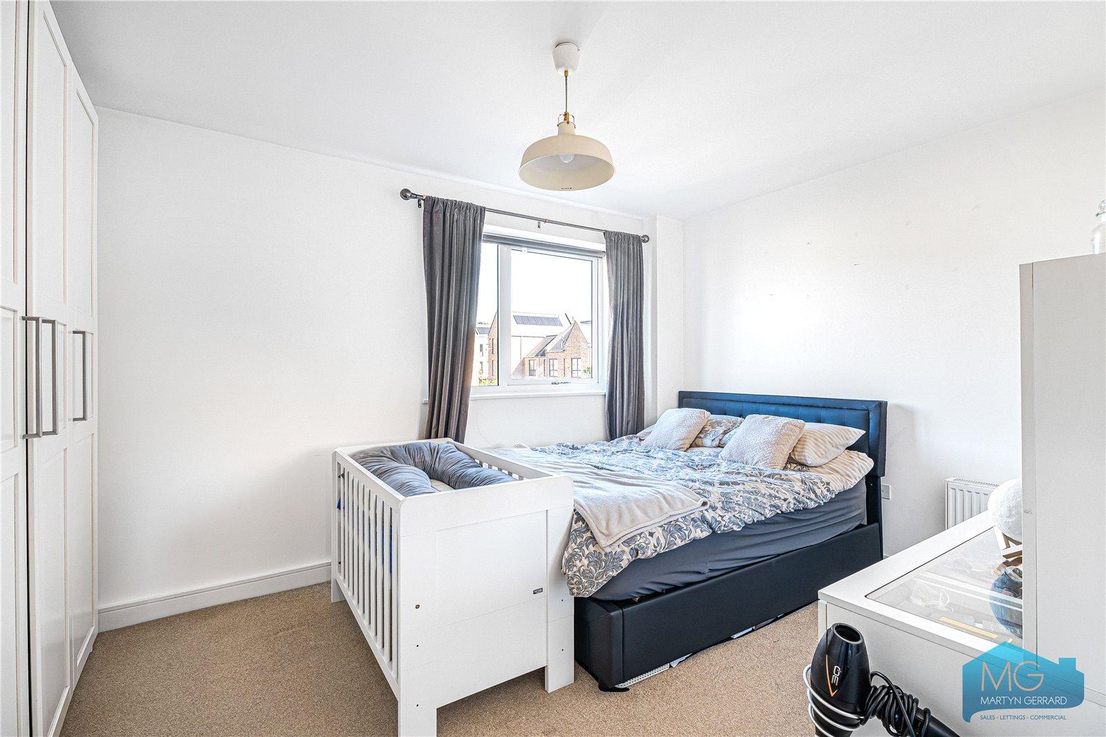 1 bedroom Apartment for sale - Martyn Gerrard