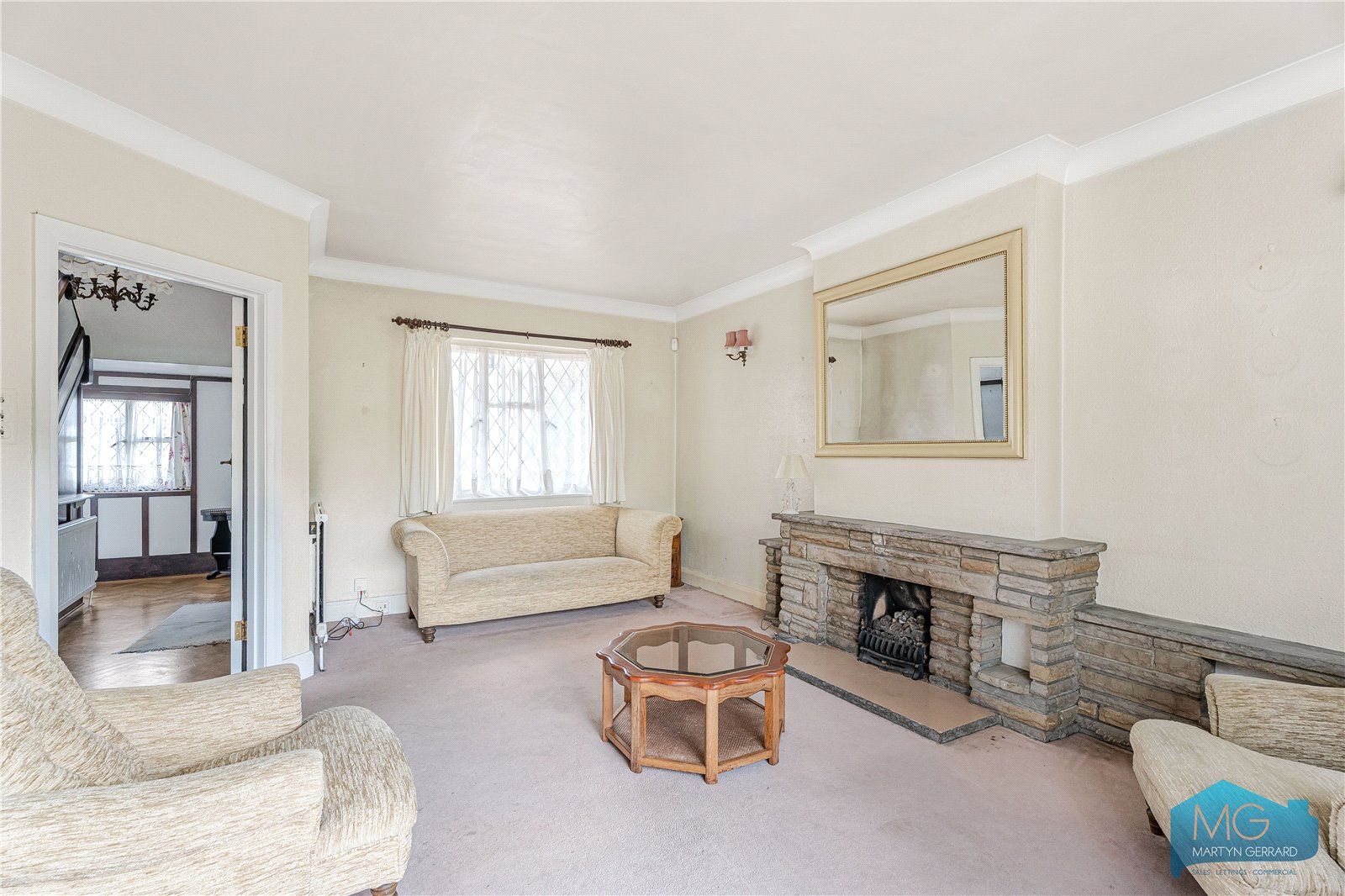 3 bedroom Link Detached House for sale - Martyn Gerrard