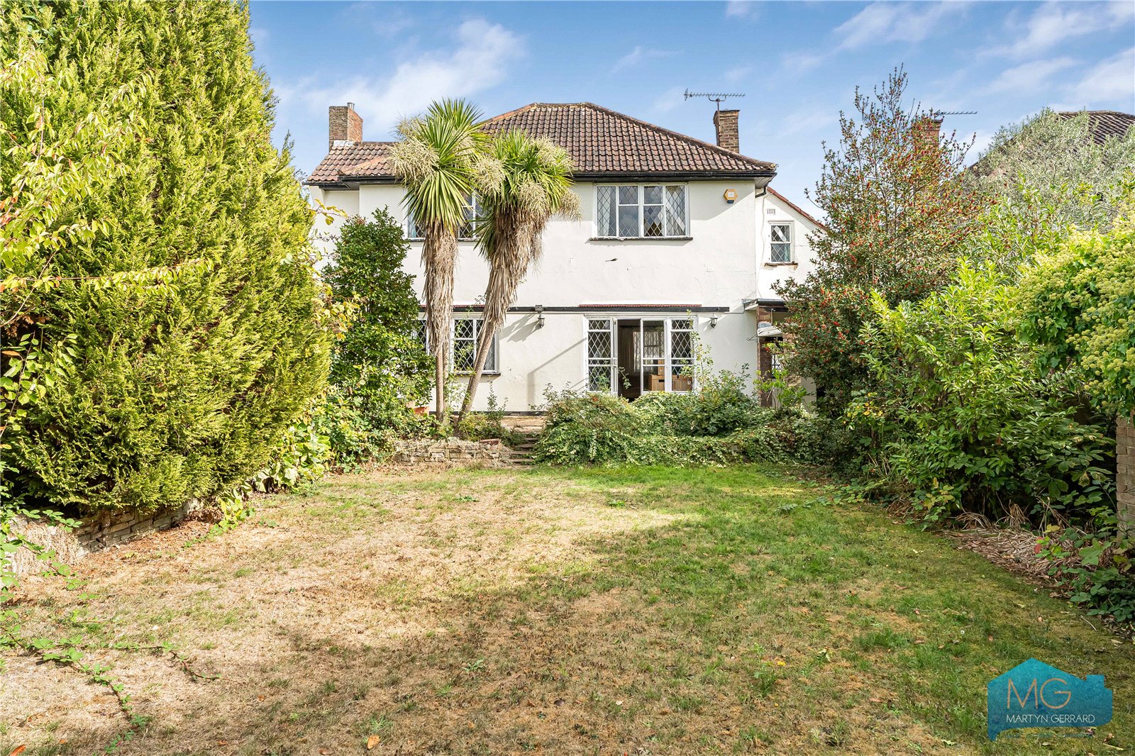 3 bedroom Link Detached House for sale - Martyn Gerrard