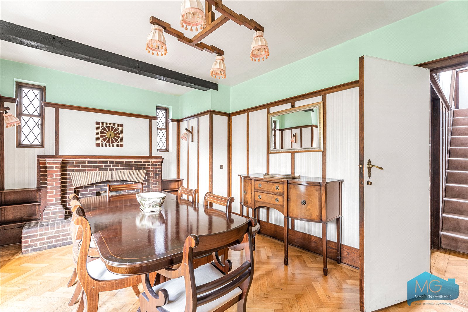 3 bedroom Link Detached House for sale - Martyn Gerrard
