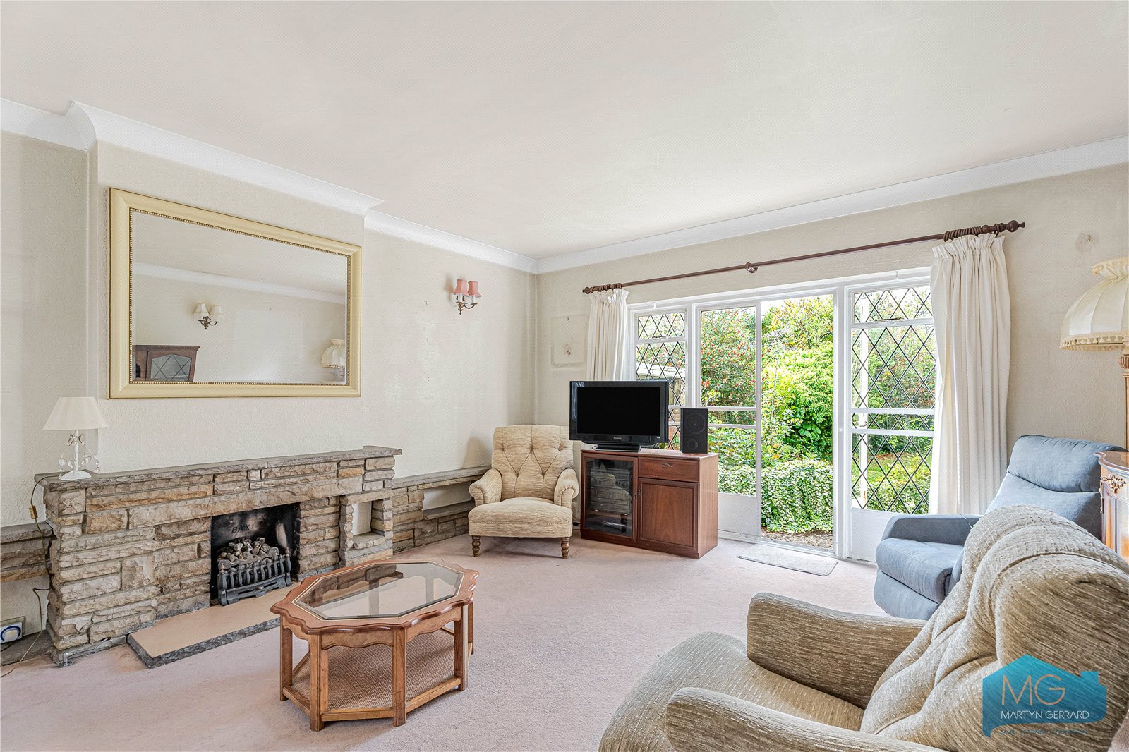 3 bedroom Link Detached House for sale - Martyn Gerrard