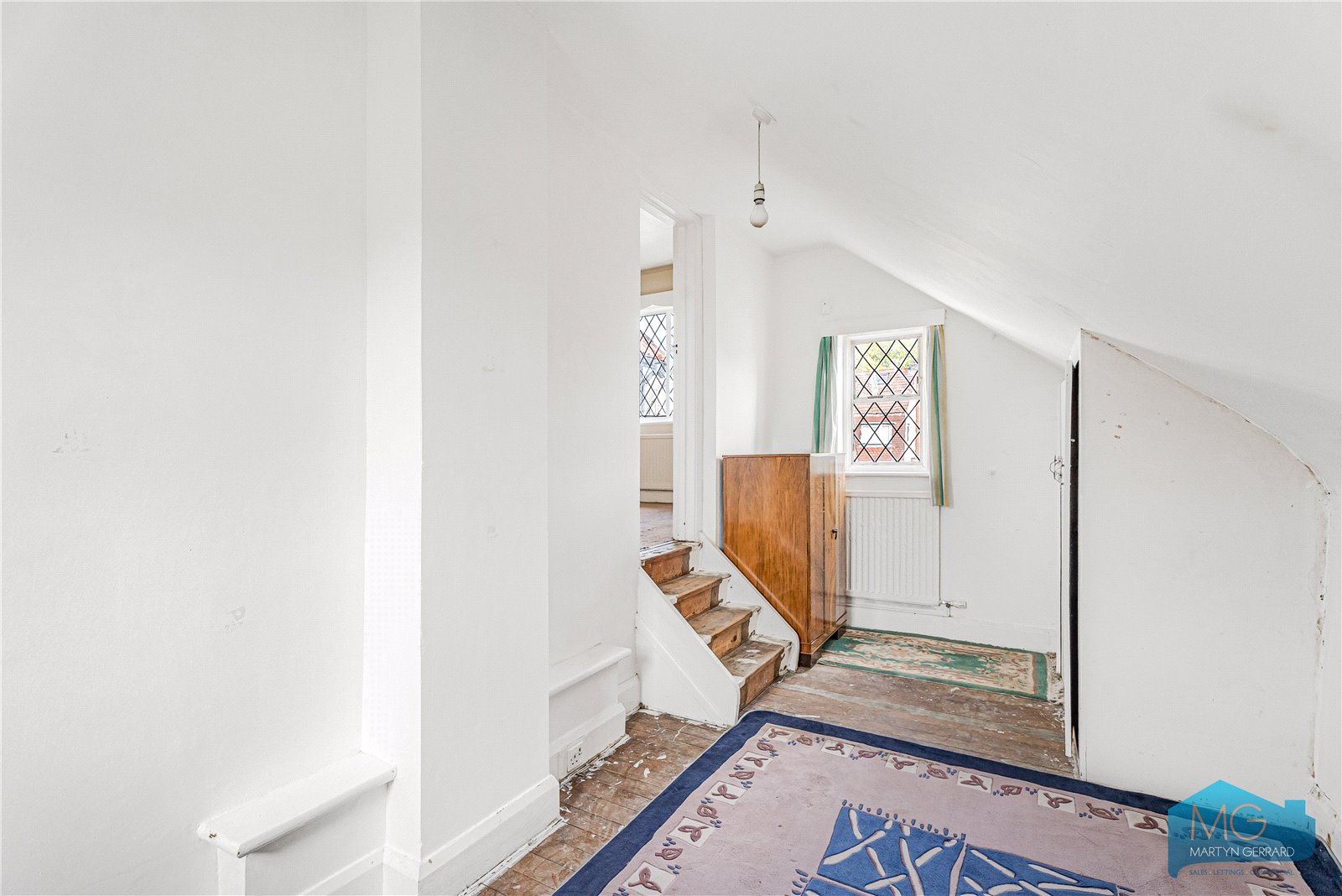 3 bedroom Link Detached House for sale - Martyn Gerrard