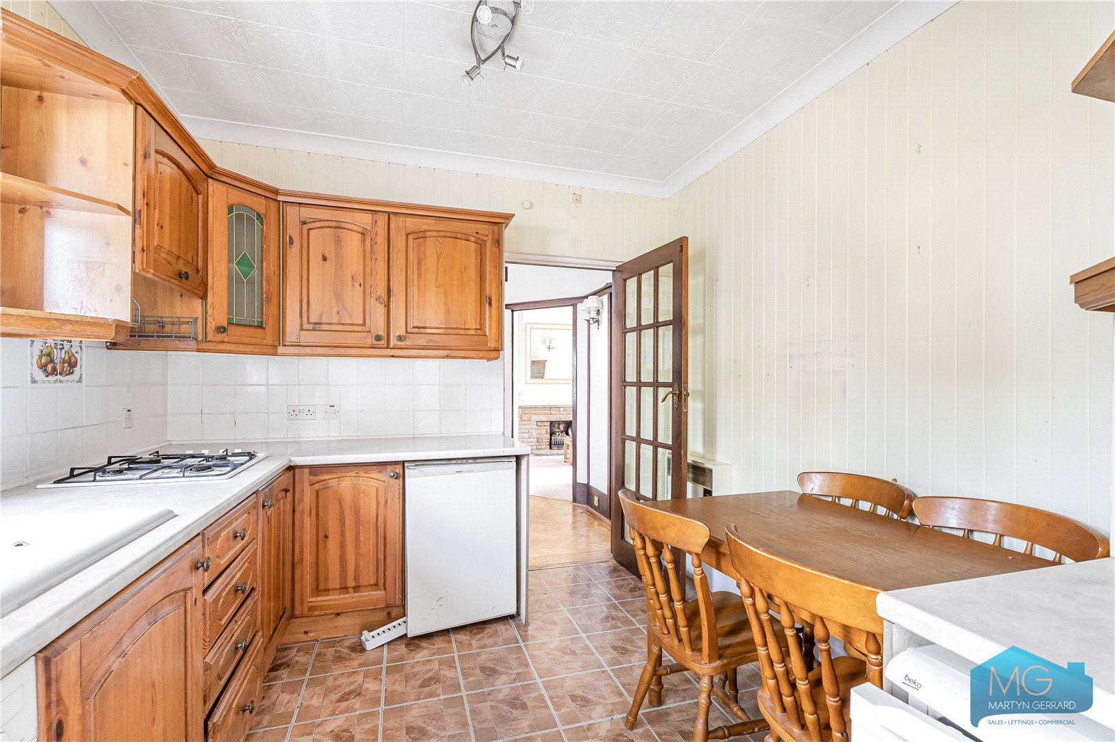 3 bedroom Link Detached House for sale - Martyn Gerrard