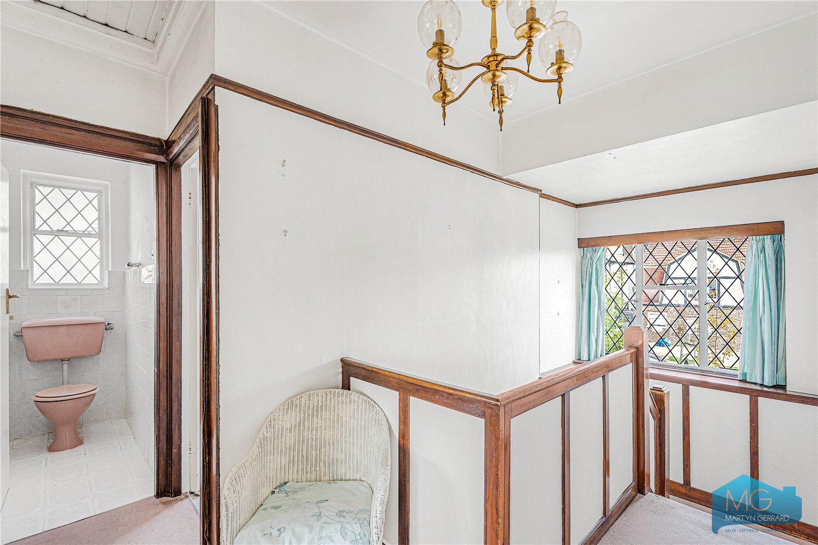 3 bedroom Link Detached House for sale - Martyn Gerrard