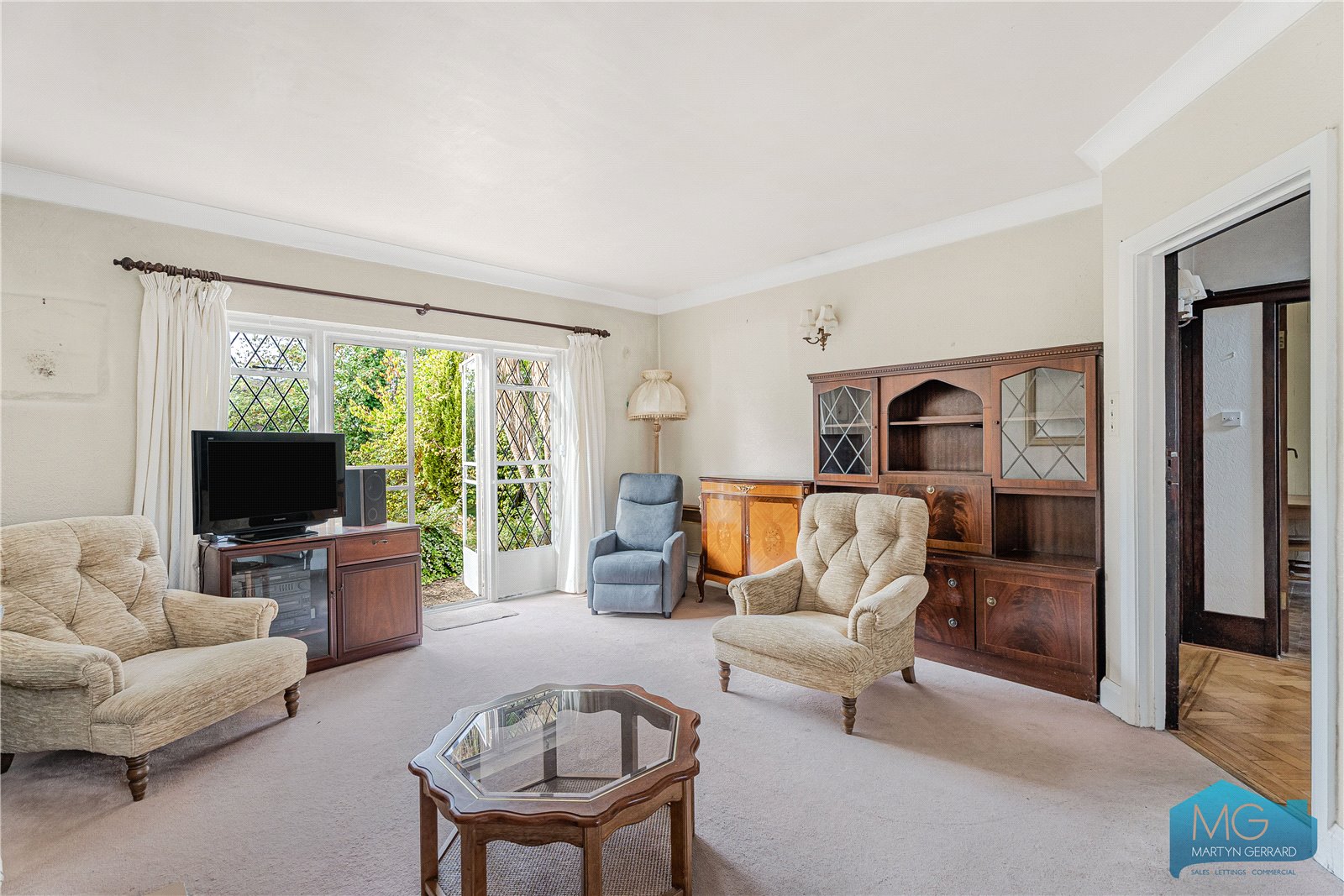 3 bedroom Link Detached House for sale - Martyn Gerrard