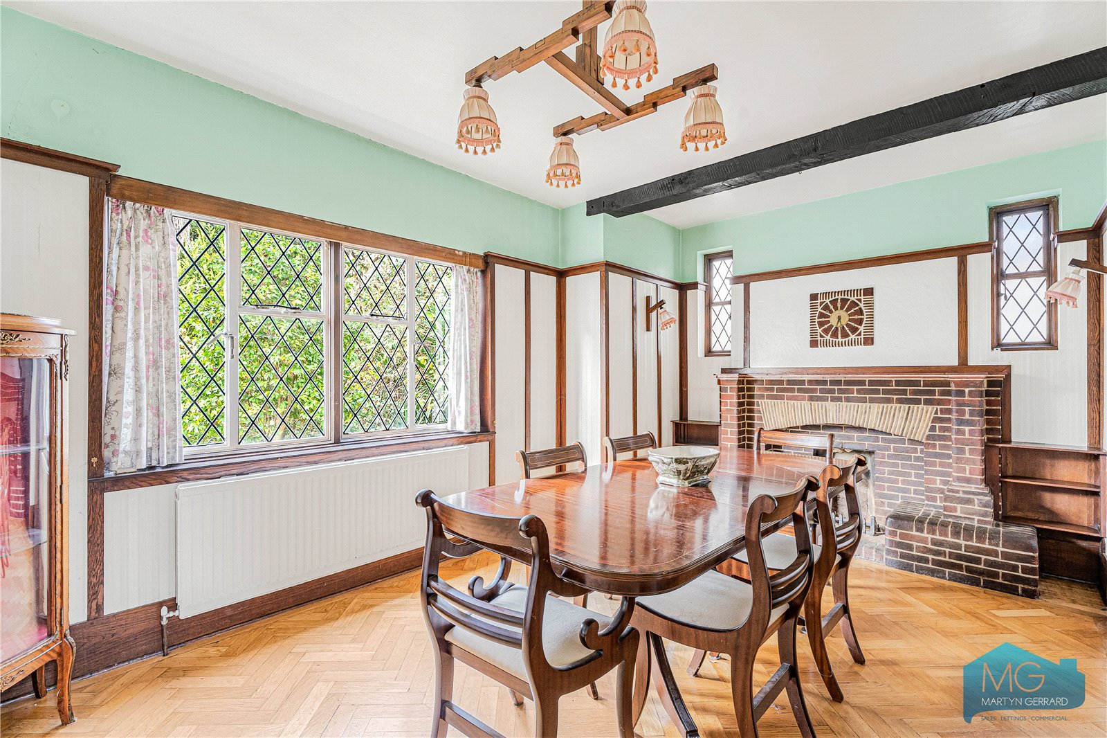 3 bedroom Link Detached House for sale - Martyn Gerrard