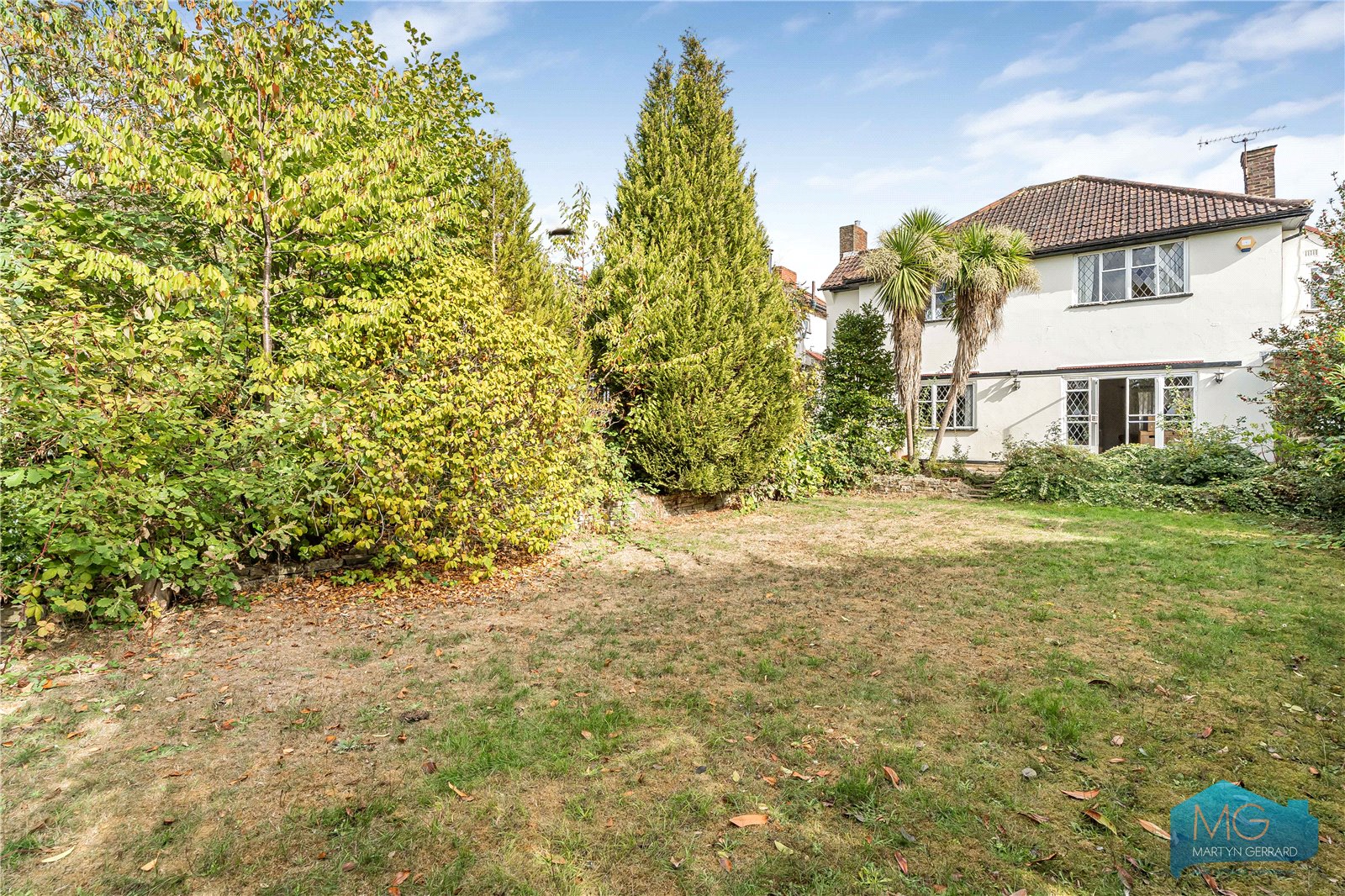 3 bedroom Link Detached House for sale - Martyn Gerrard