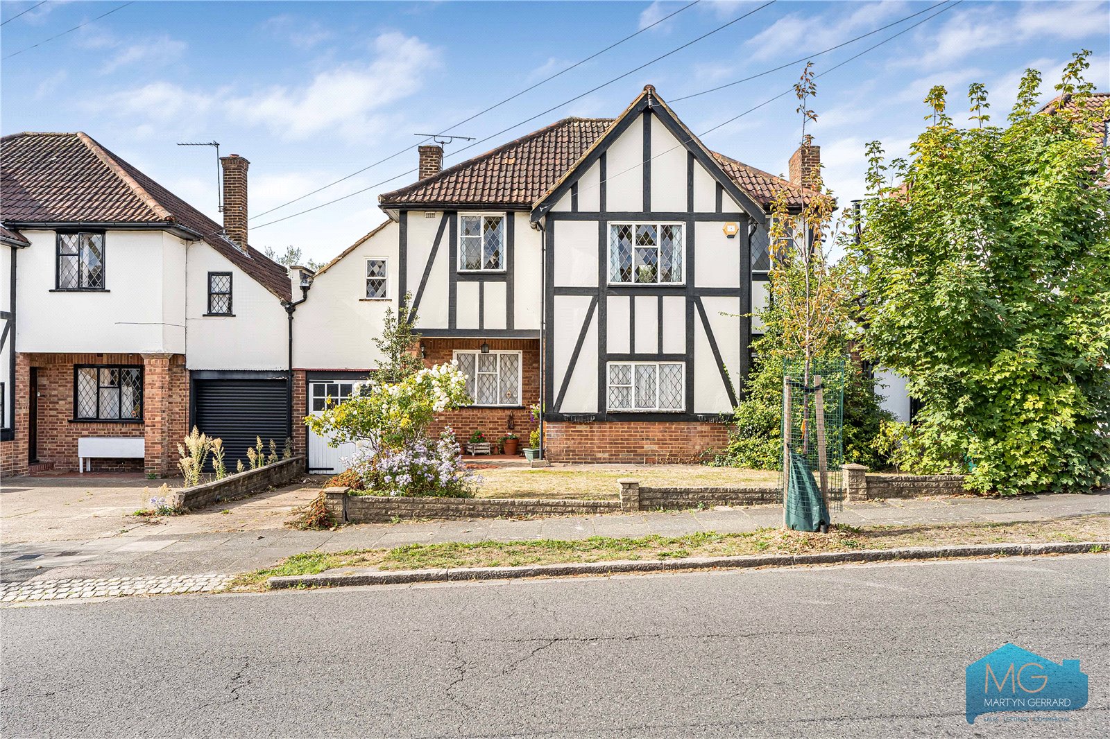 3 bedroom Link Detached House for sale - Martyn Gerrard