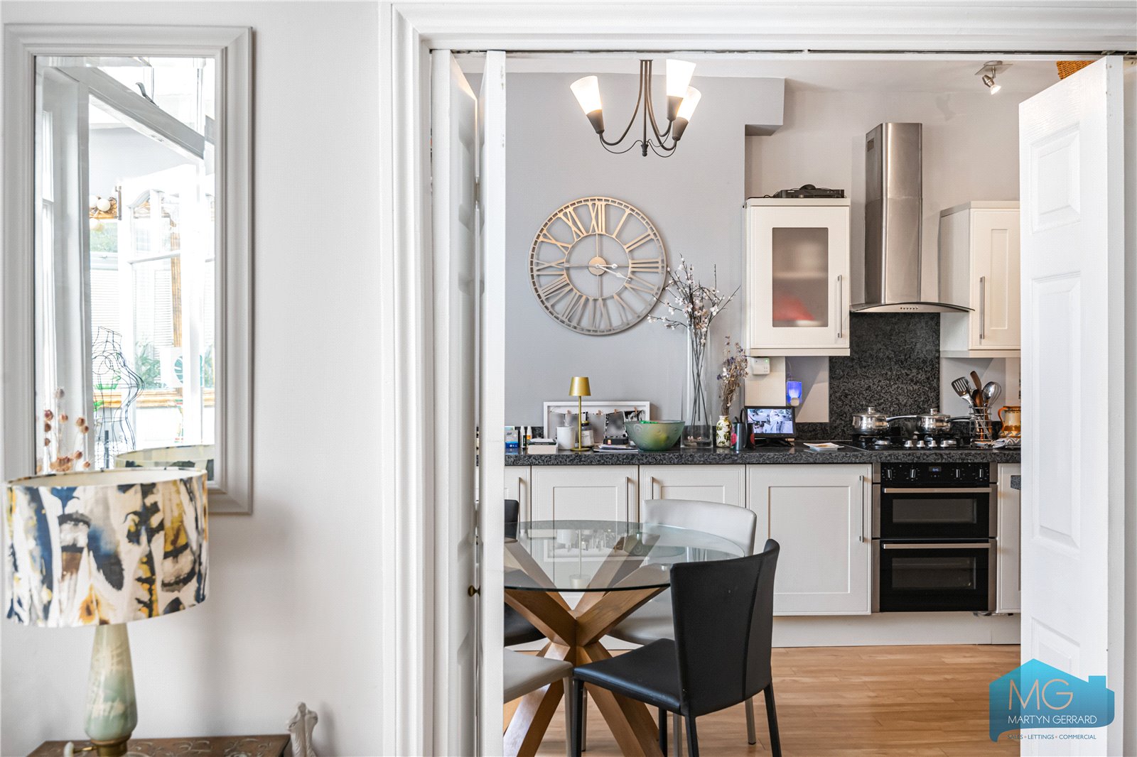 5 bedroom Semi-Detached House for sale - Martyn Gerrard