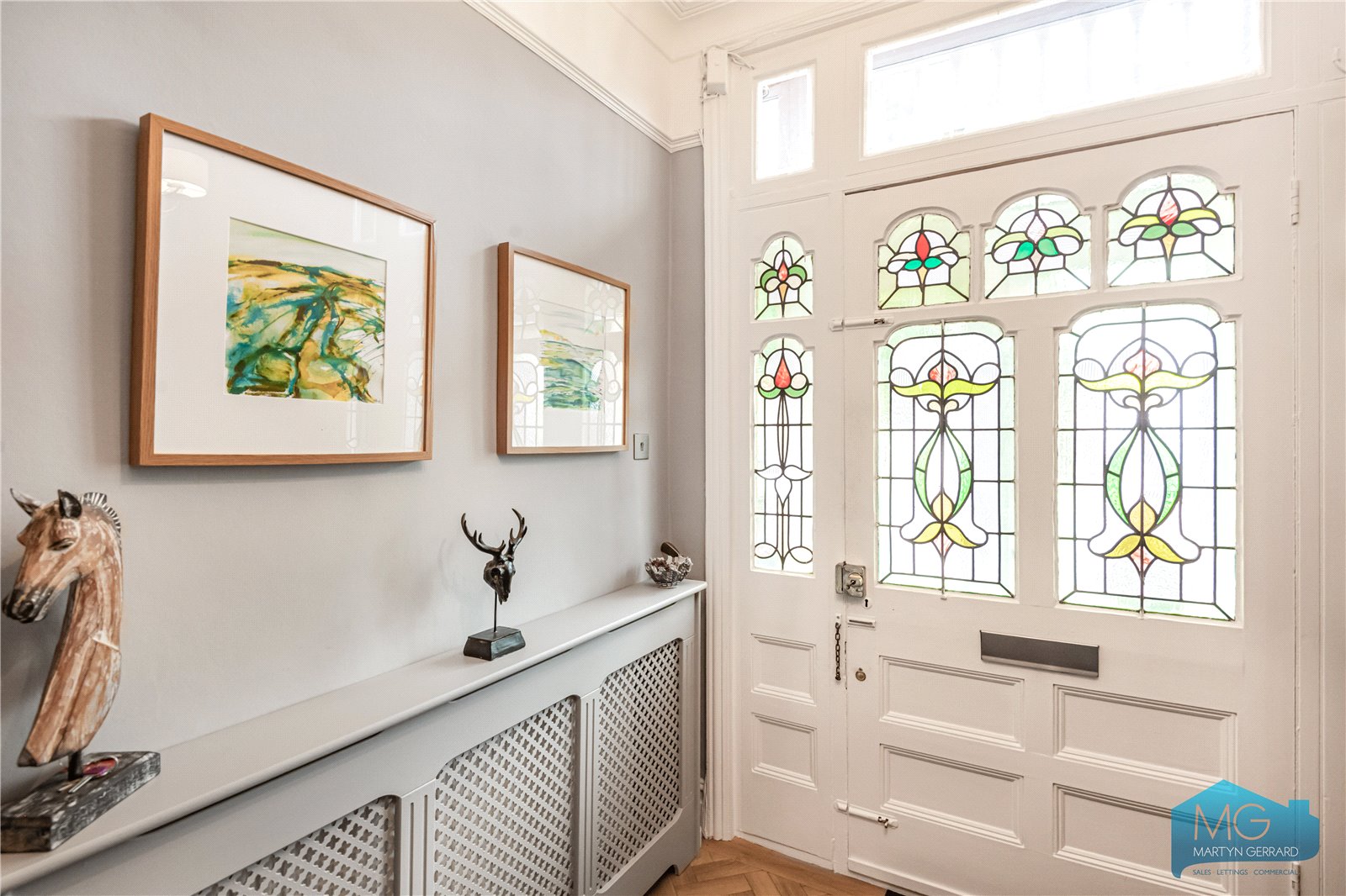 5 bedroom Semi-Detached House for sale - Martyn Gerrard