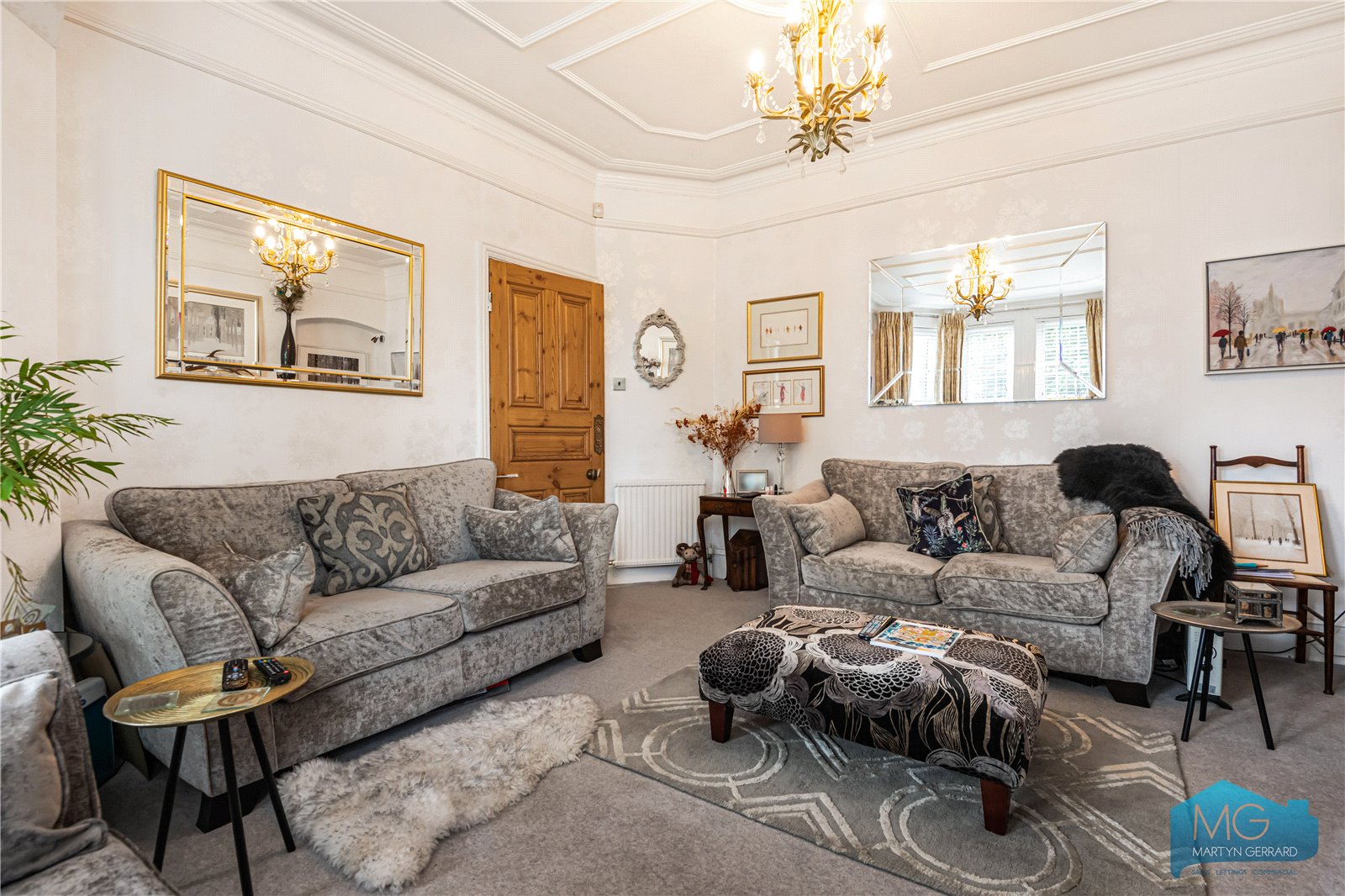 5 bedroom Semi-Detached House for sale - Martyn Gerrard