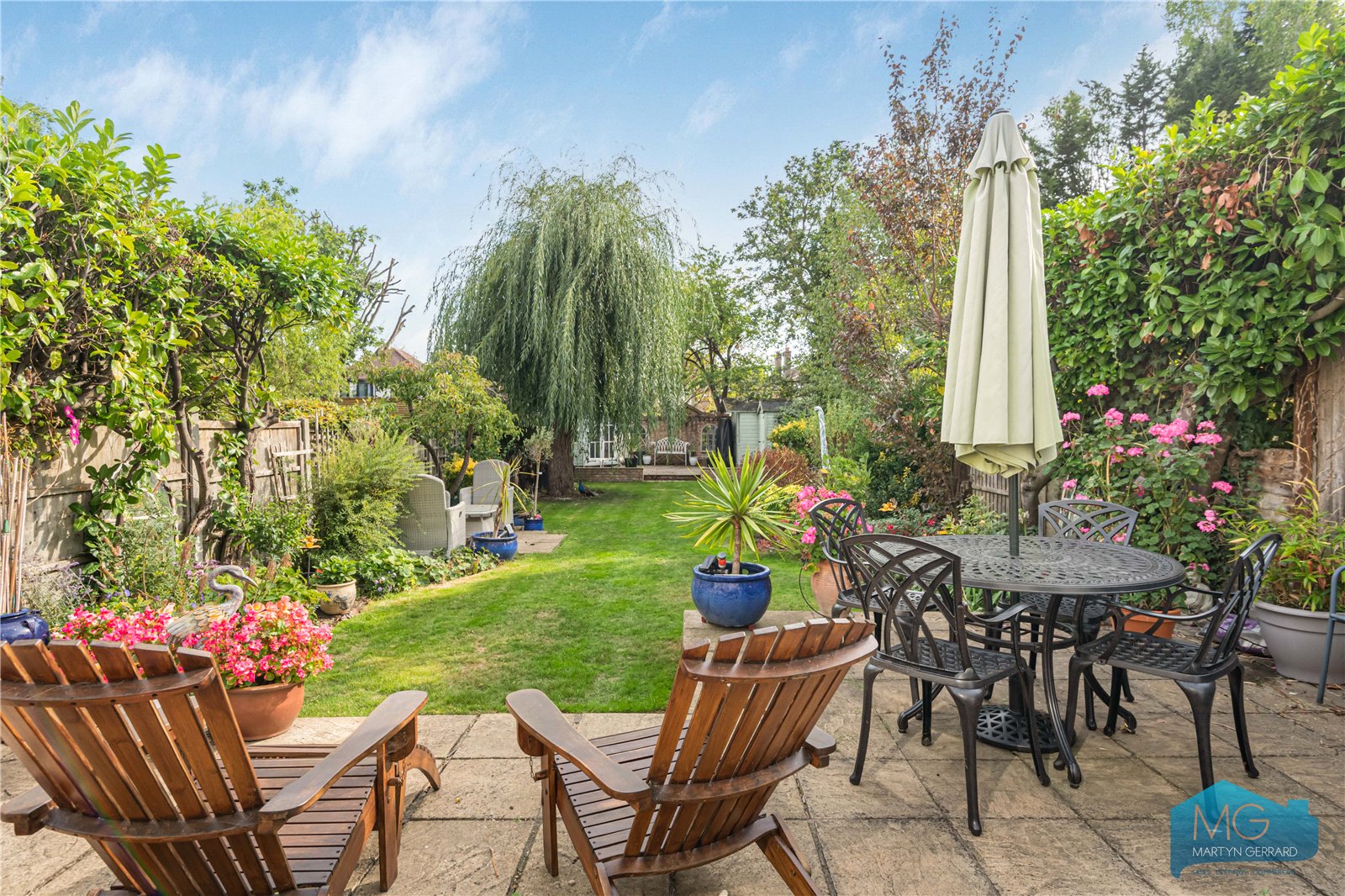 5 bedroom Semi-Detached House for sale - Martyn Gerrard