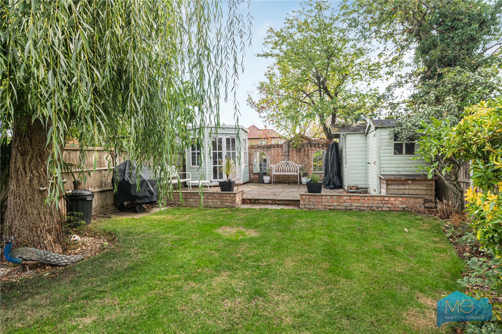5 bedroom Semi-Detached House for sale - Martyn Gerrard