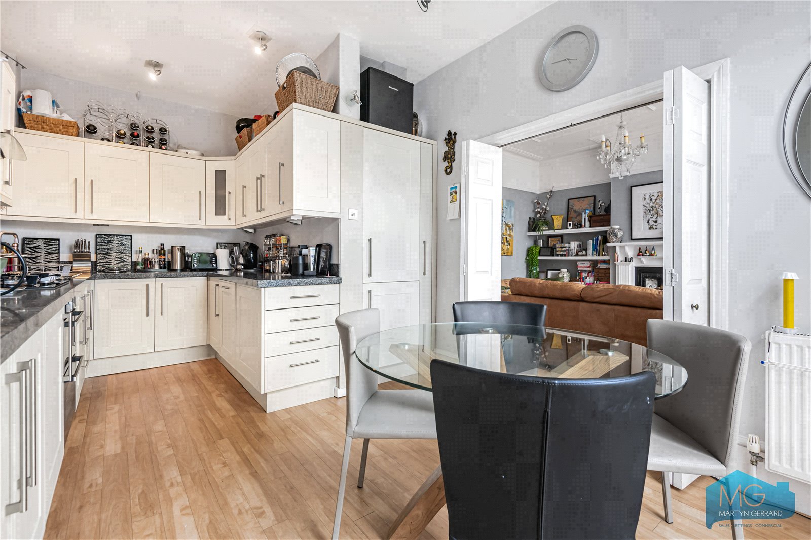 5 bedroom Semi-Detached House for sale - Martyn Gerrard