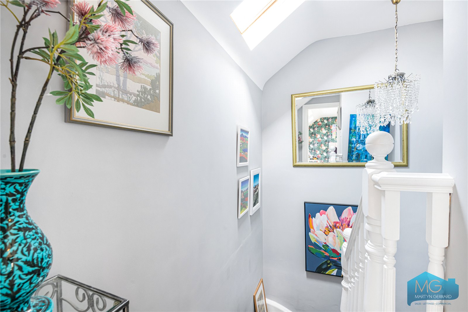 5 bedroom Semi-Detached House for sale - Martyn Gerrard