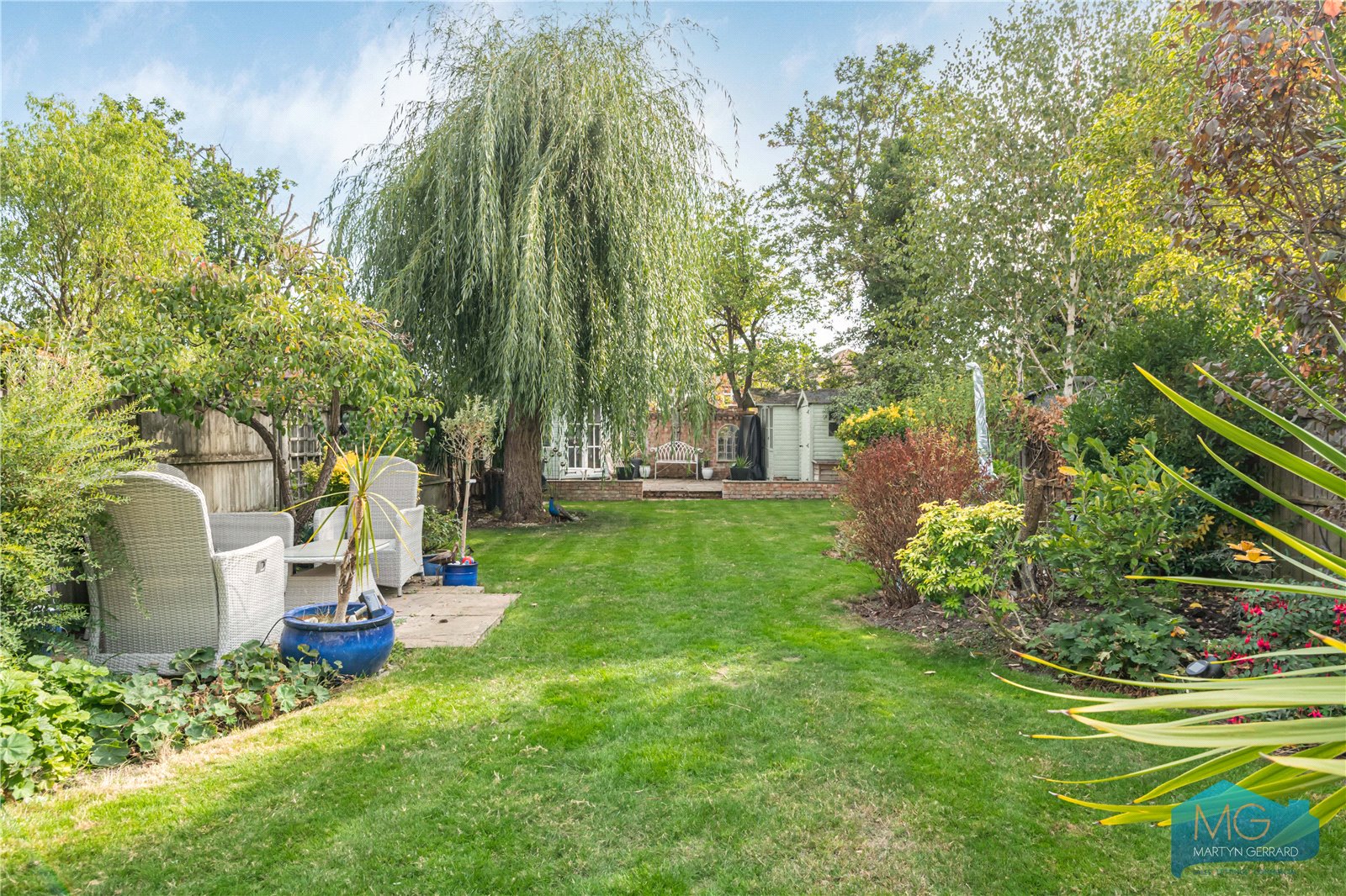 5 bedroom Semi-Detached House for sale - Martyn Gerrard