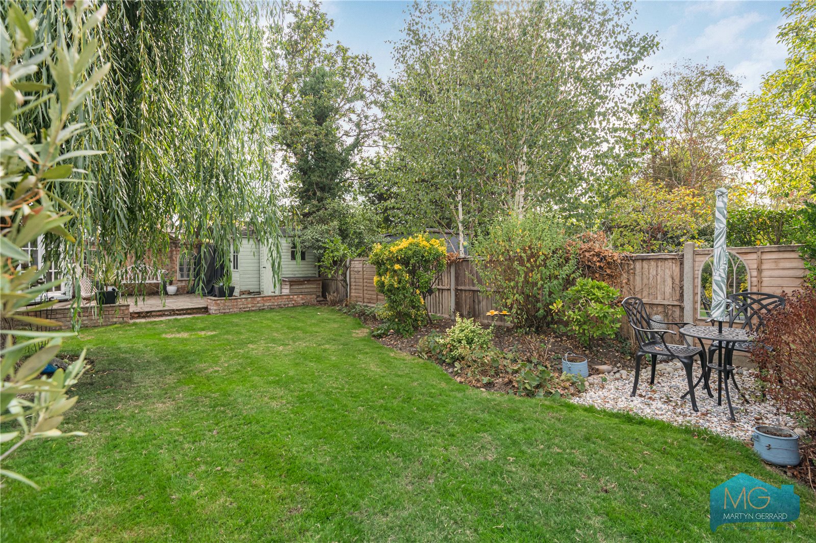 5 bedroom Semi-Detached House for sale - Martyn Gerrard