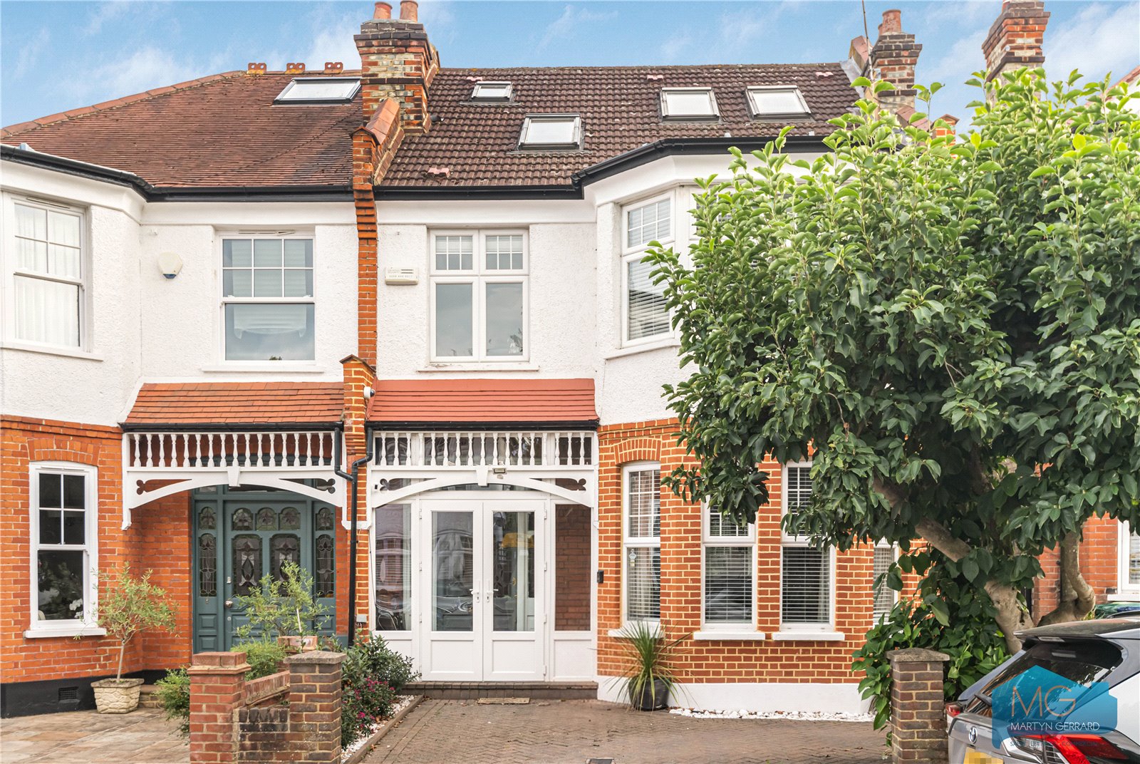 5 bedroom Semi-Detached House for sale - Martyn Gerrard