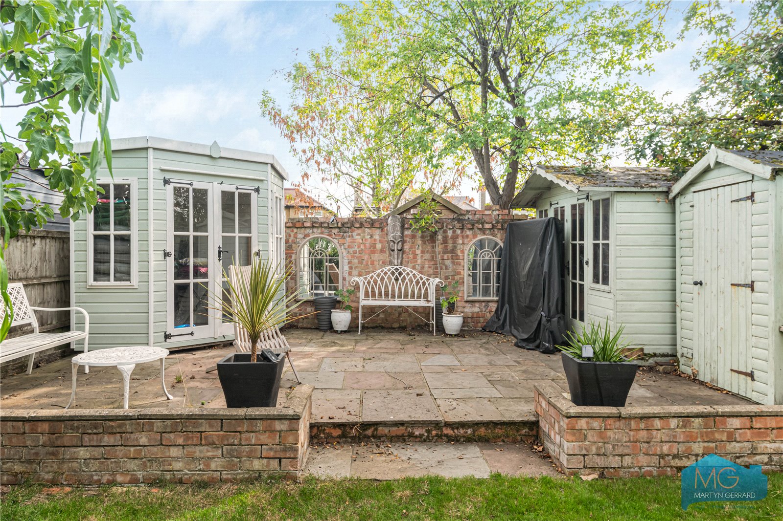 5 bedroom Semi-Detached House for sale - Martyn Gerrard